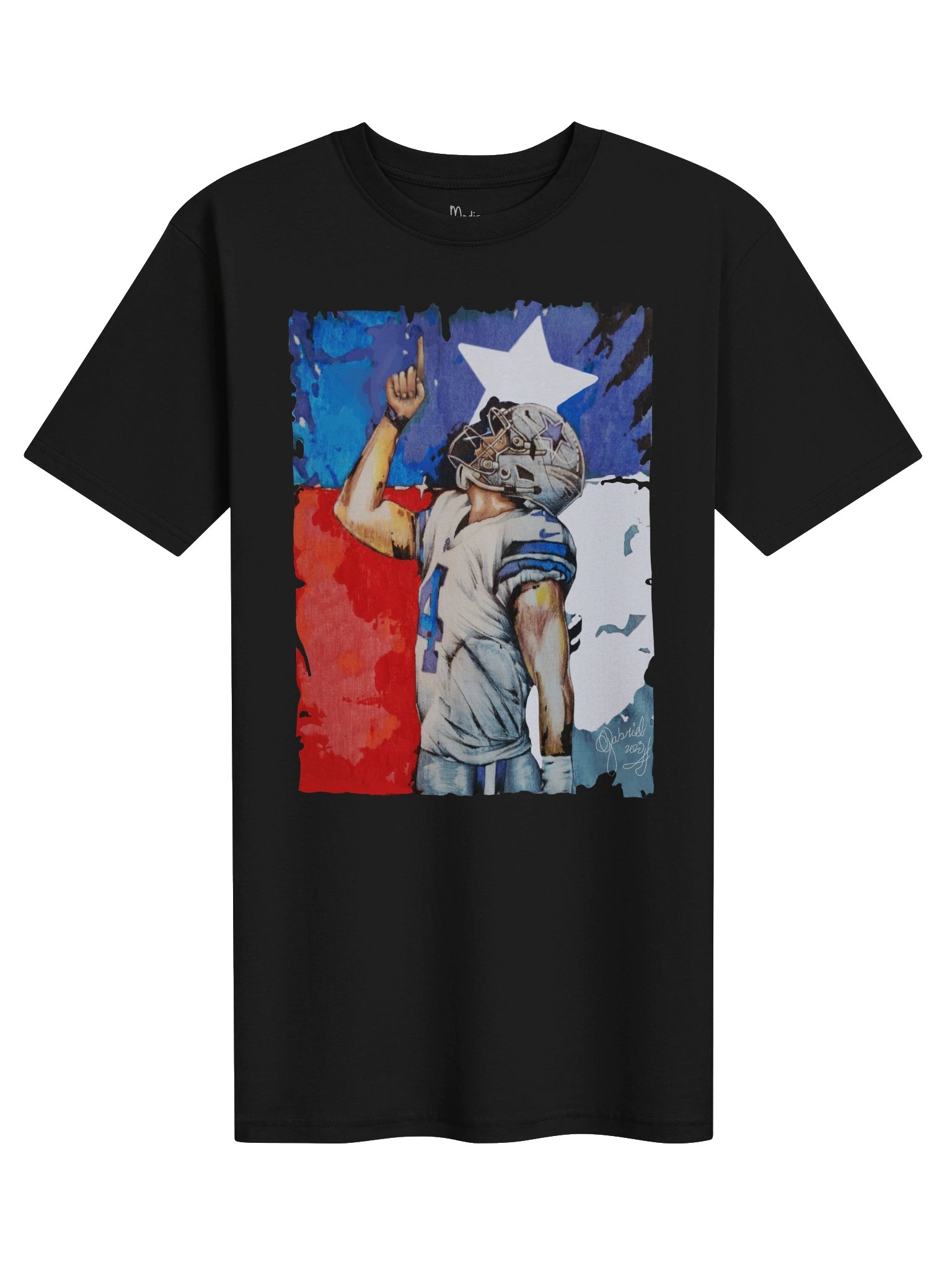 FOOTBALL SPORT SHIRT FATHER'S EDITION product image (1)