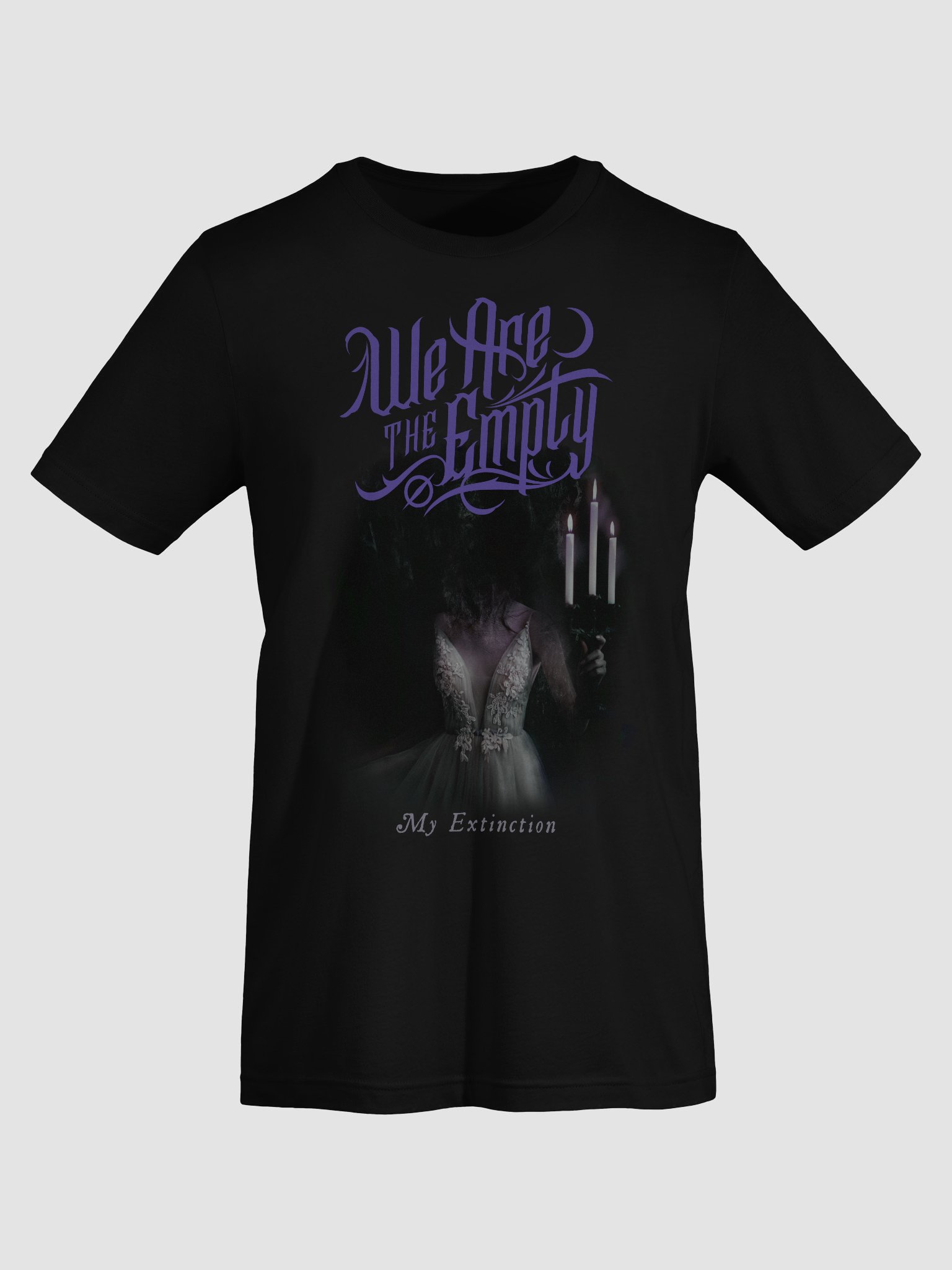 MY EXTINCTION // Official T-Shirt product image (7)