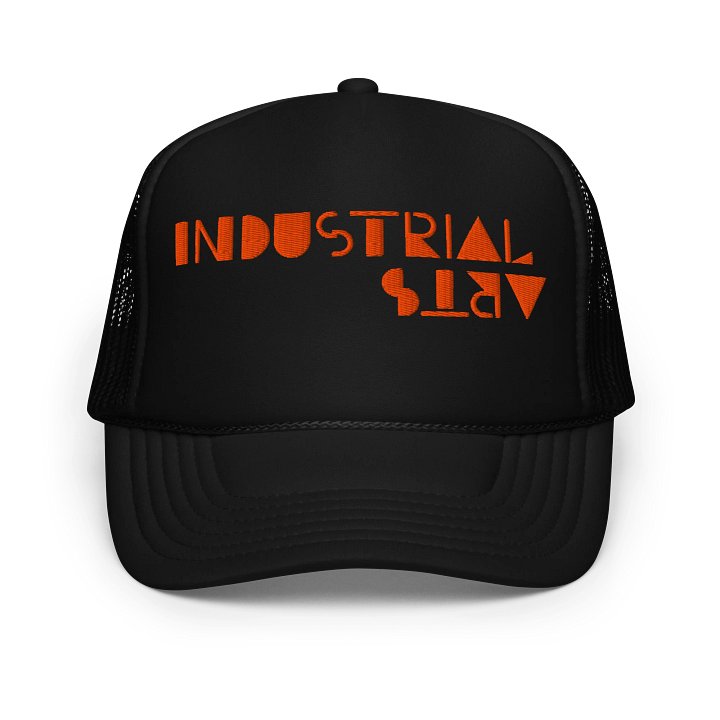Evan Hecox Trucker Hat product image (1)
