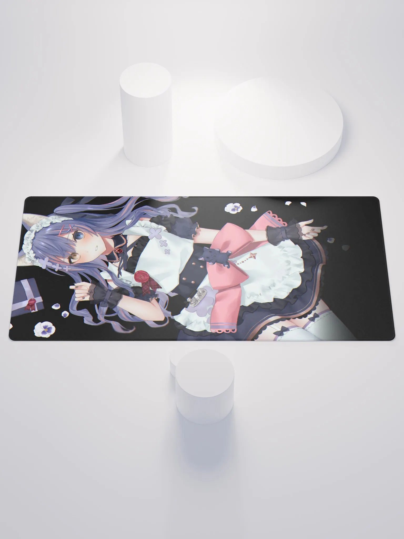 Neko Sama Mousepad product image (2)