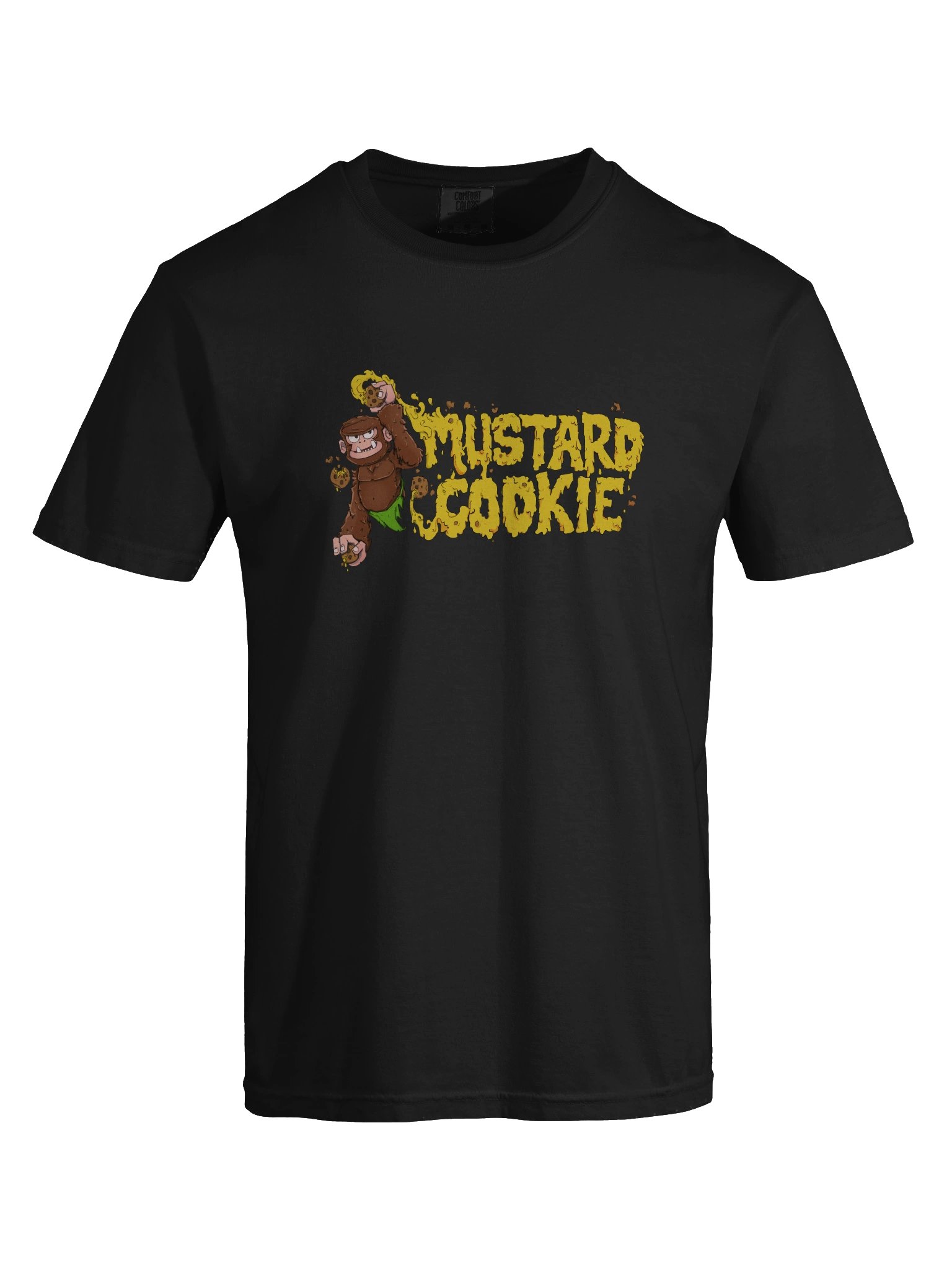 Mustard Cookie Tee product image (7)
