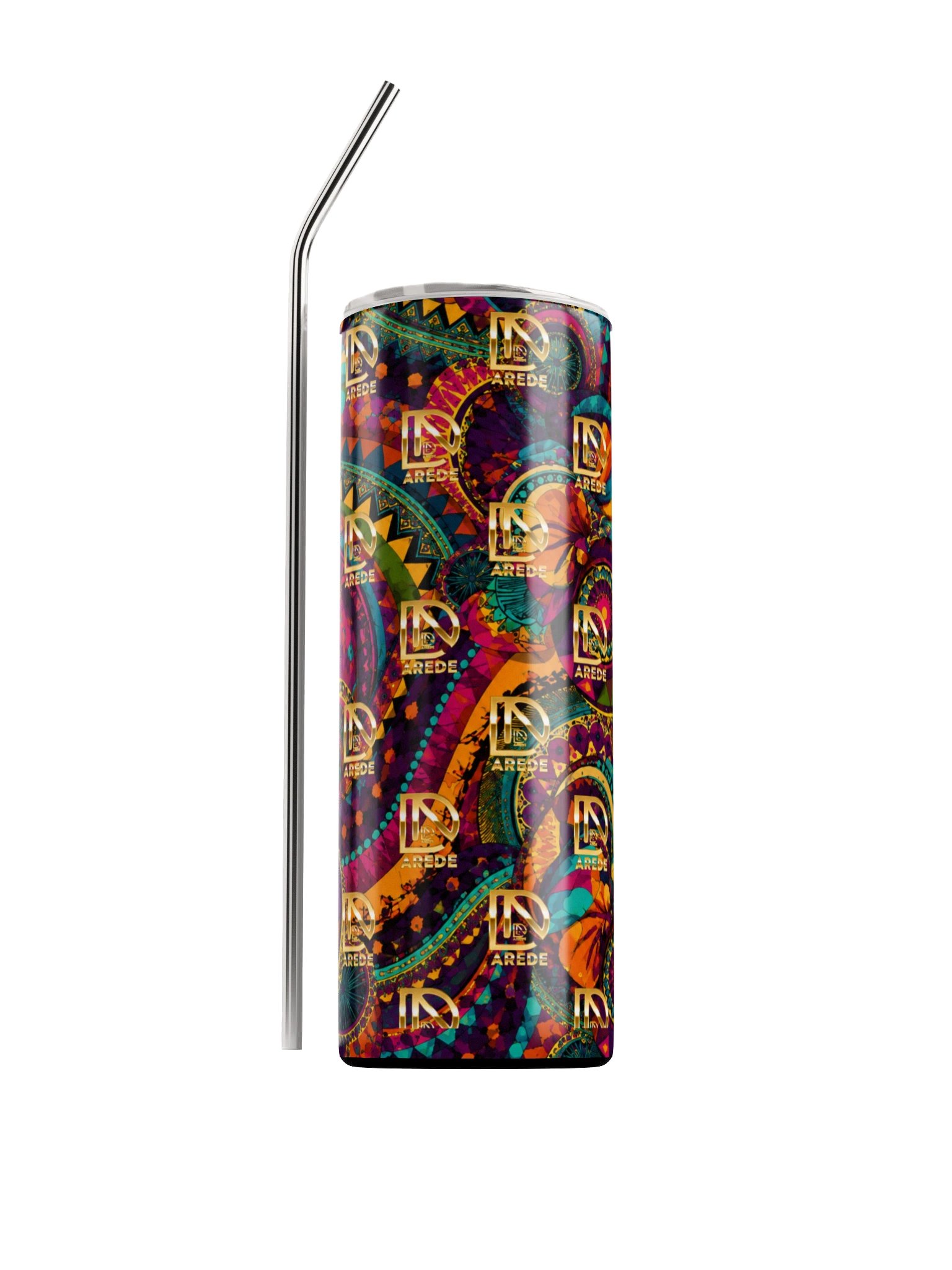 AREDE Colorburst Tumbler product image (1)