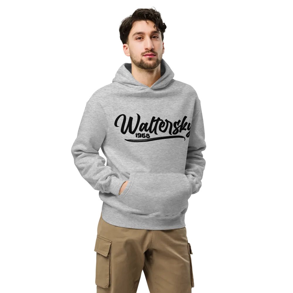 Waltersky1968 Hooded Top product image (7)
