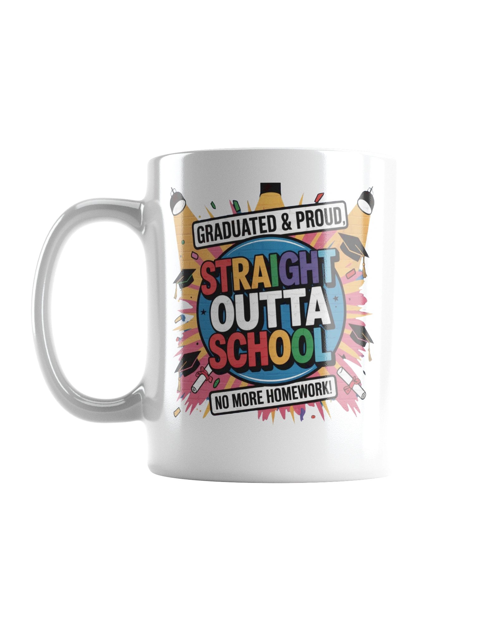 Straight Outta School product image (16)