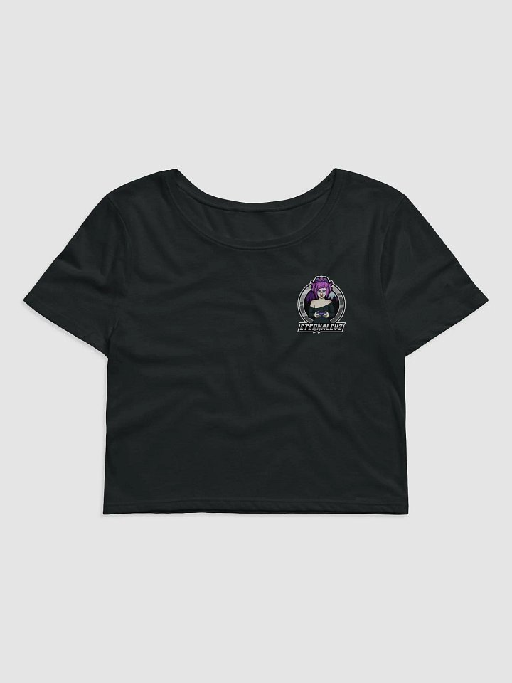 EternalEyz Women's Crop Tee product image (1)