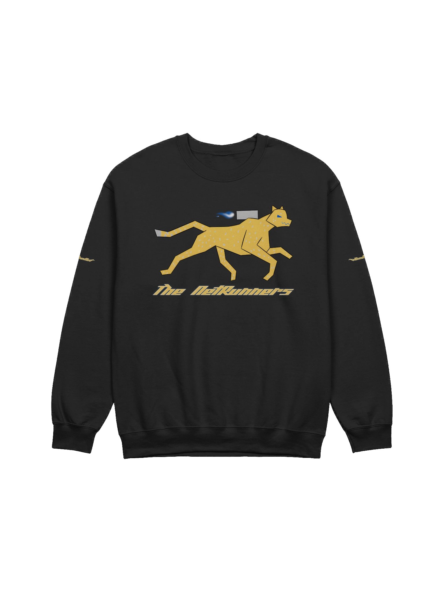 Netrunners Flash Sweatshirt product image (10)