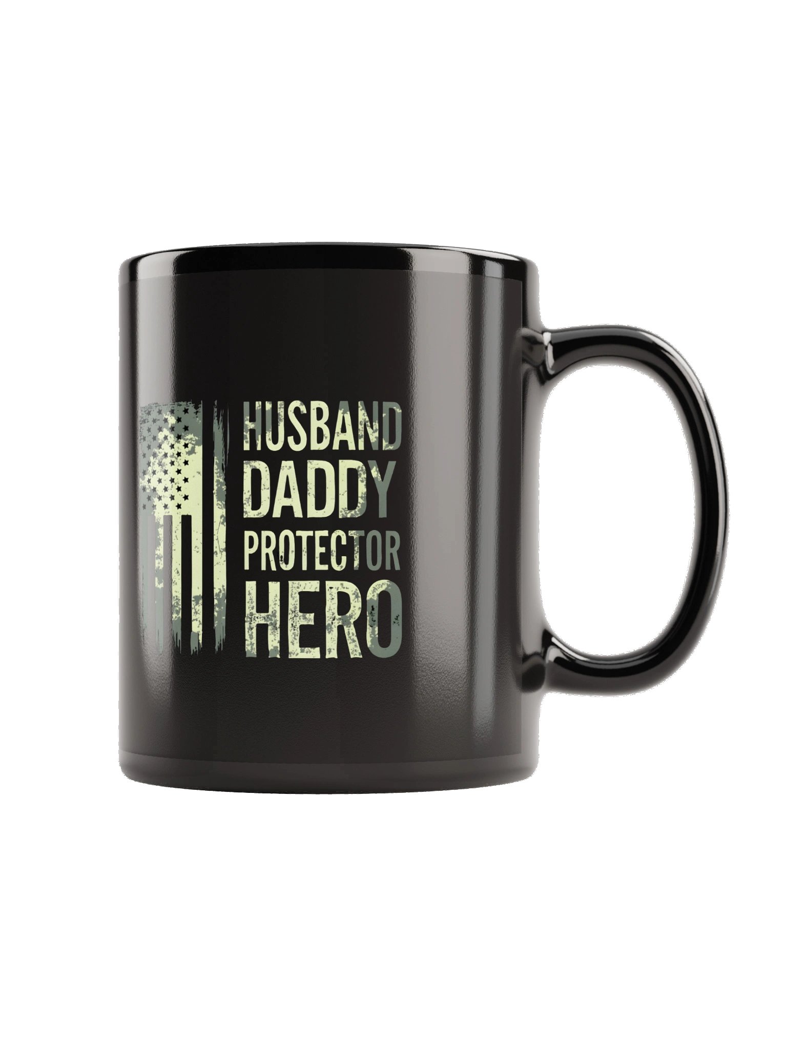 Branded Premium Black Glossy Mug product image (3)