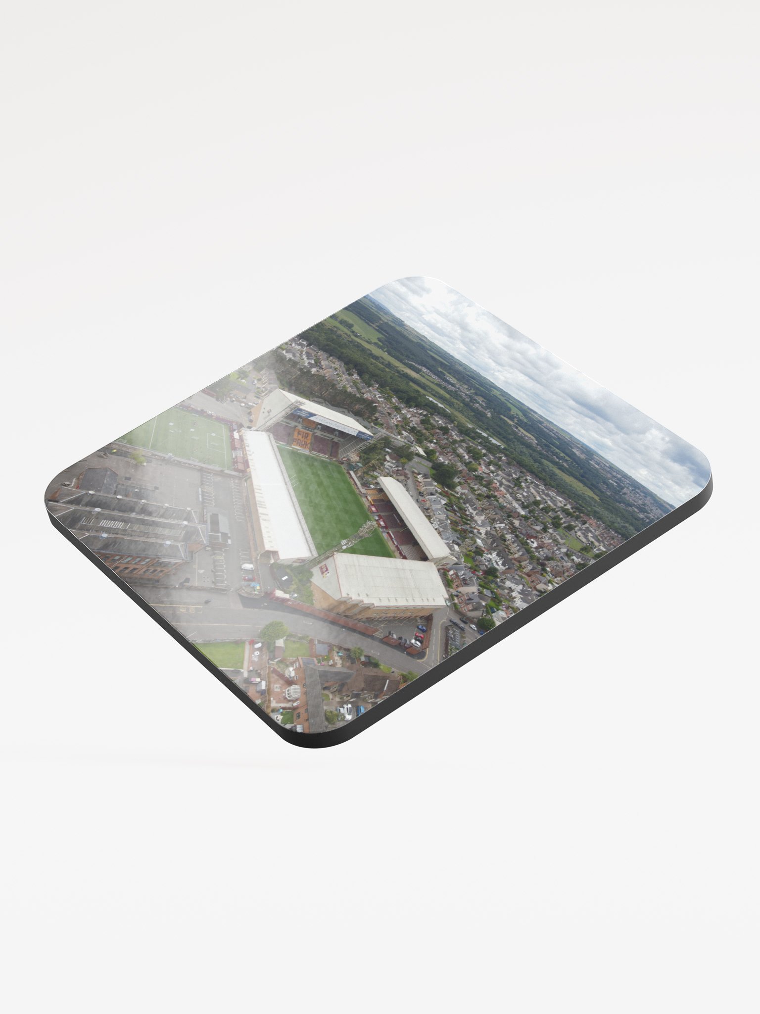 Fir Park Coaster – Sip, Spill, Support product image (3)