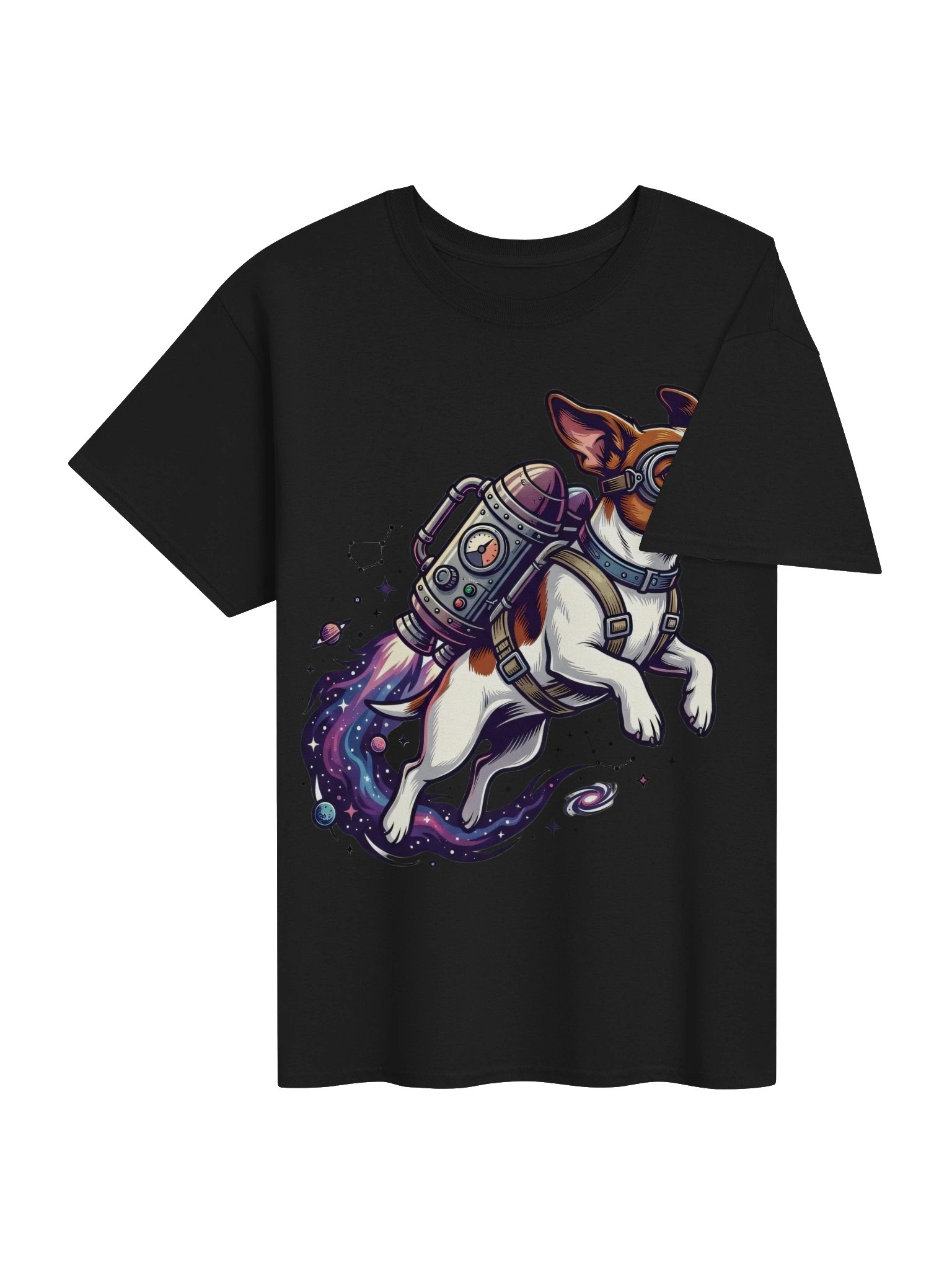 Jetpack Jack Russell Tee product image (22)