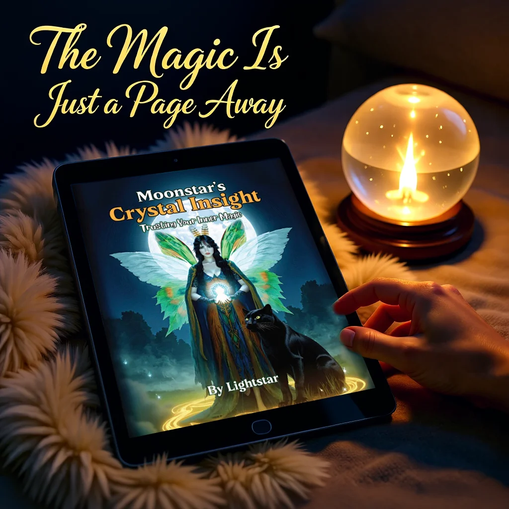Moonstar’s Crystal Insight: Digital Activation Bundle product image (3)