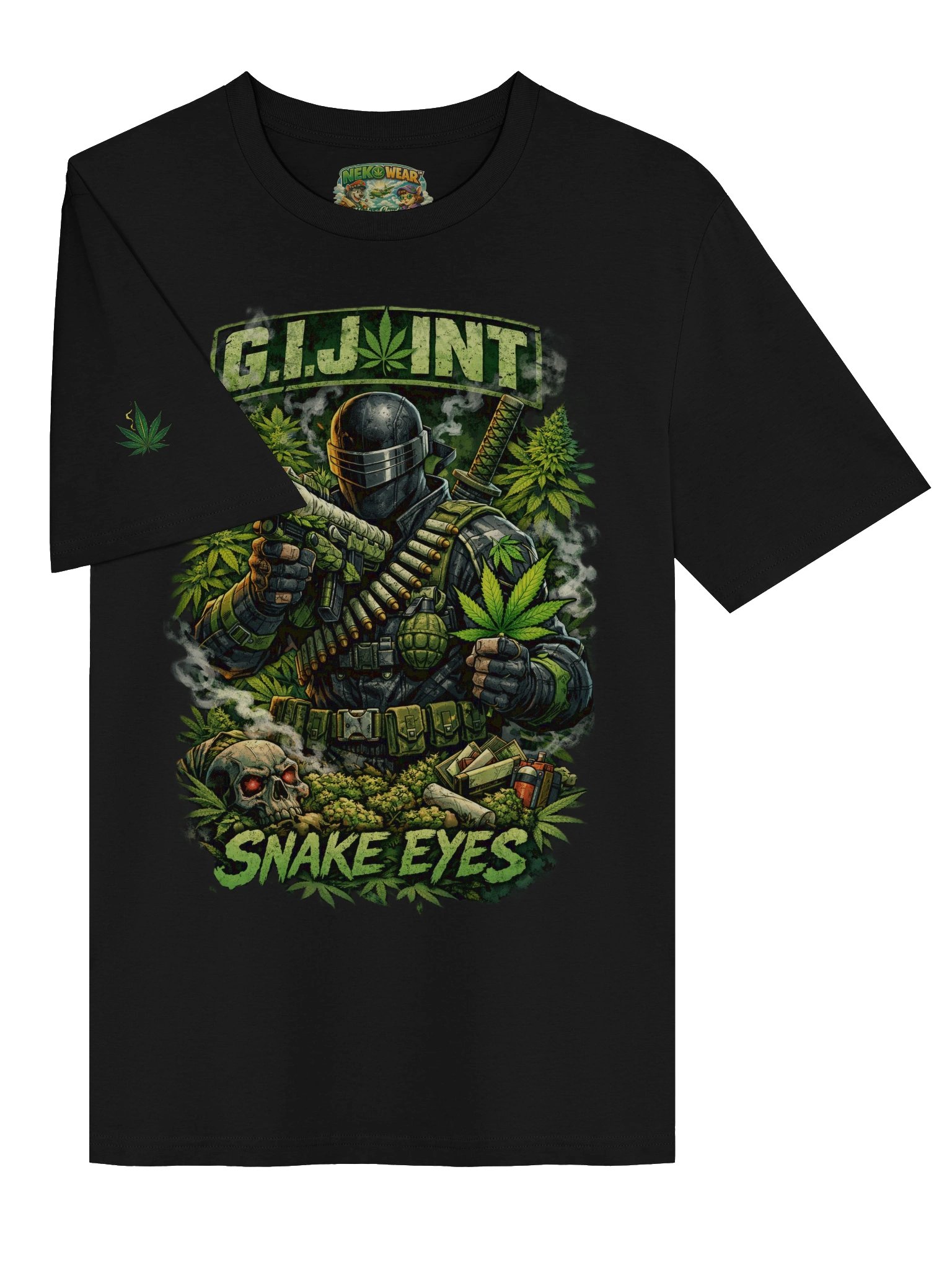 Snake Eyes: High in the Clouds product image (3)