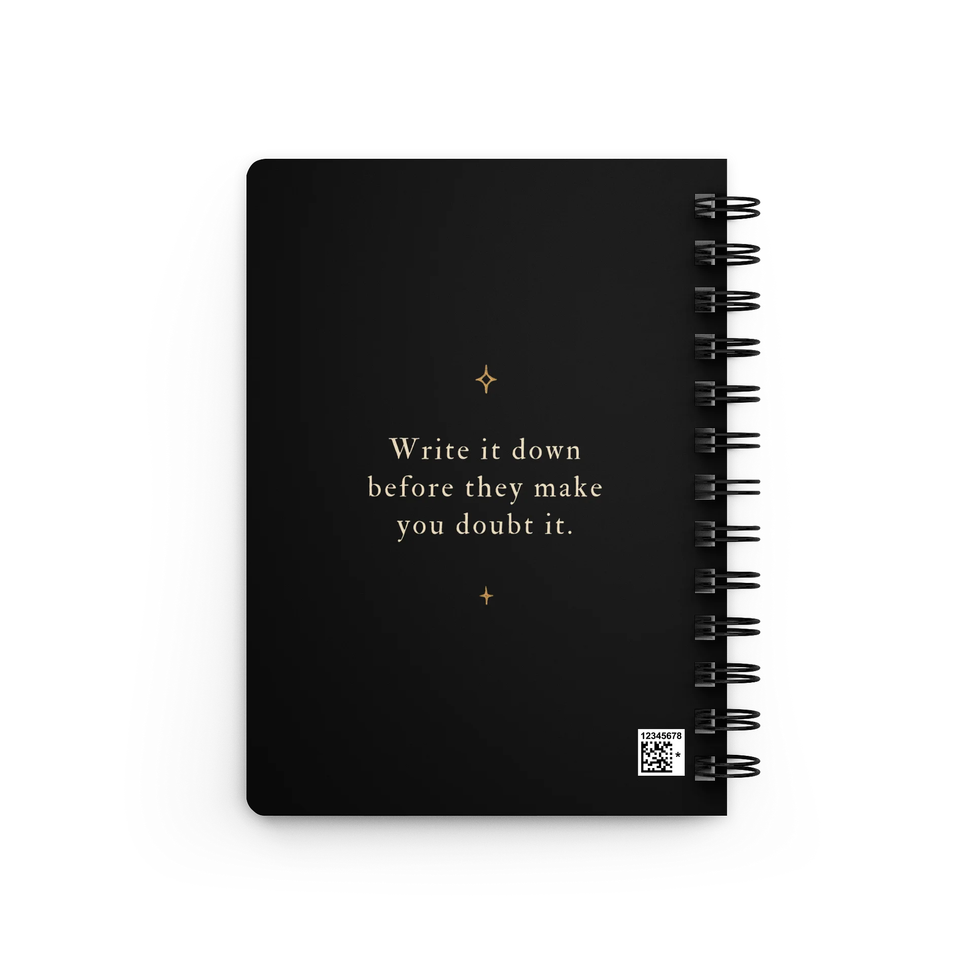The Evidence Grimoire Journal | Chronic Illness Appointment Notebook | Symptom Tracker & Medical Notes Journal product image (2)