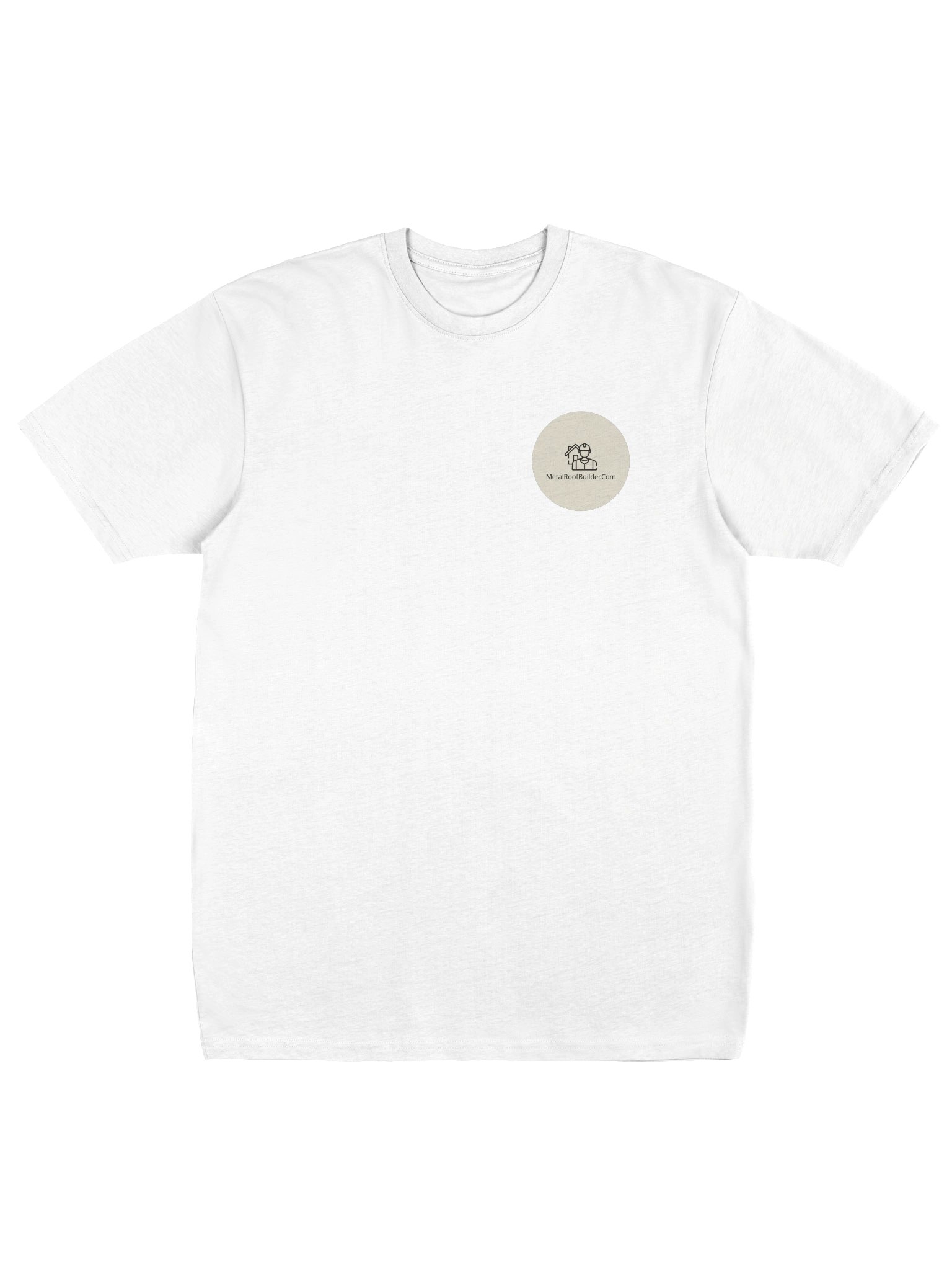 MetalRoofBuilder.Com Men's Tee product image (1)