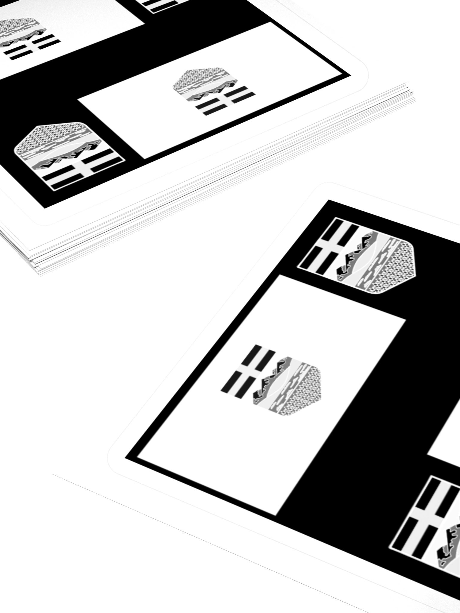 DARK ALBERTA CREST DECALS product image (4)
