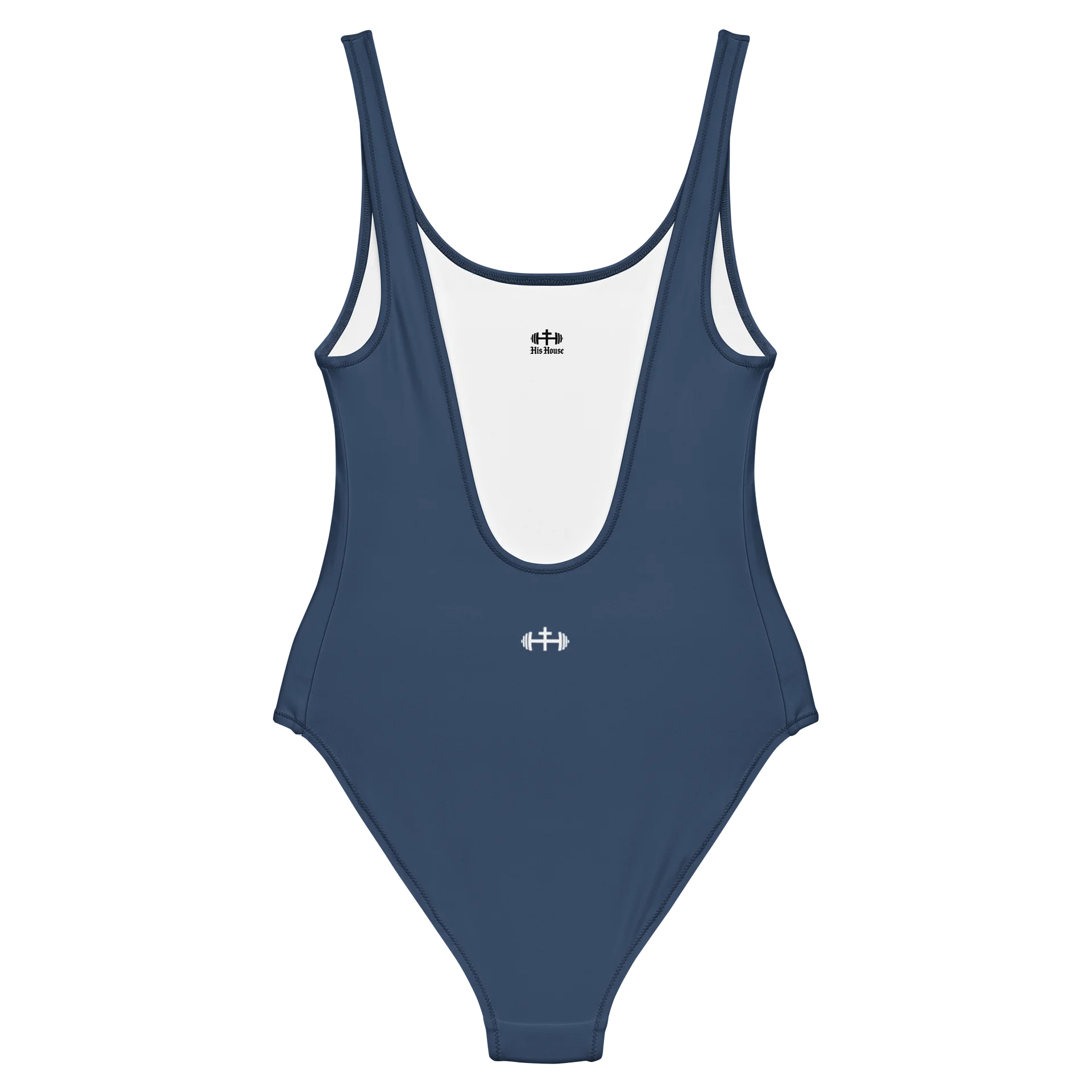 His House Womens One Piece Swimsuit - Merlot product image (6)