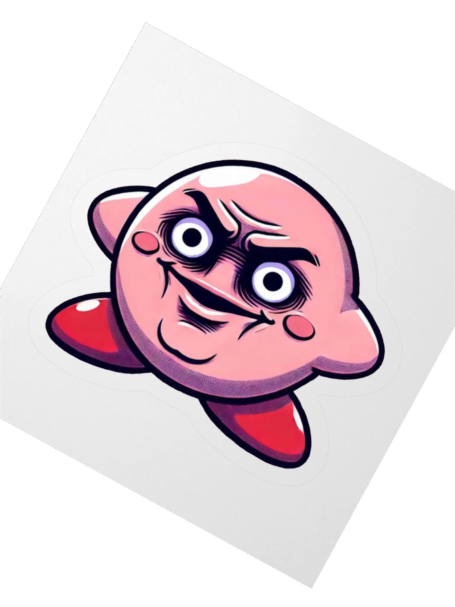 Cursed Smirk product image (4)