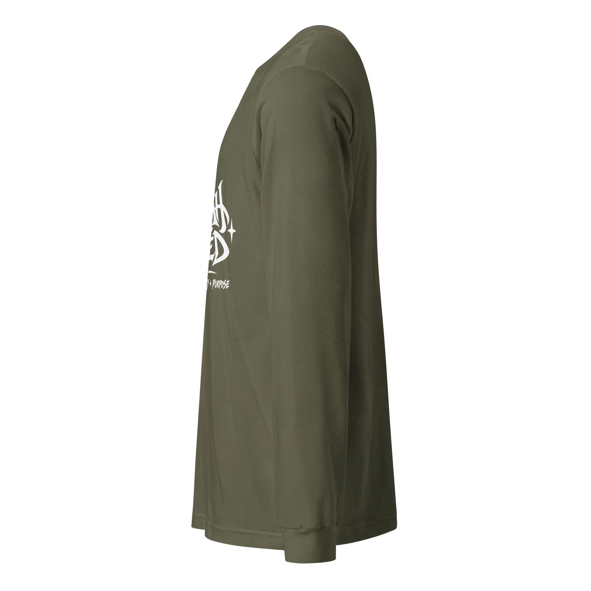 Ummah United 04 Signature Adult Long Sleeve Tee product image (52)