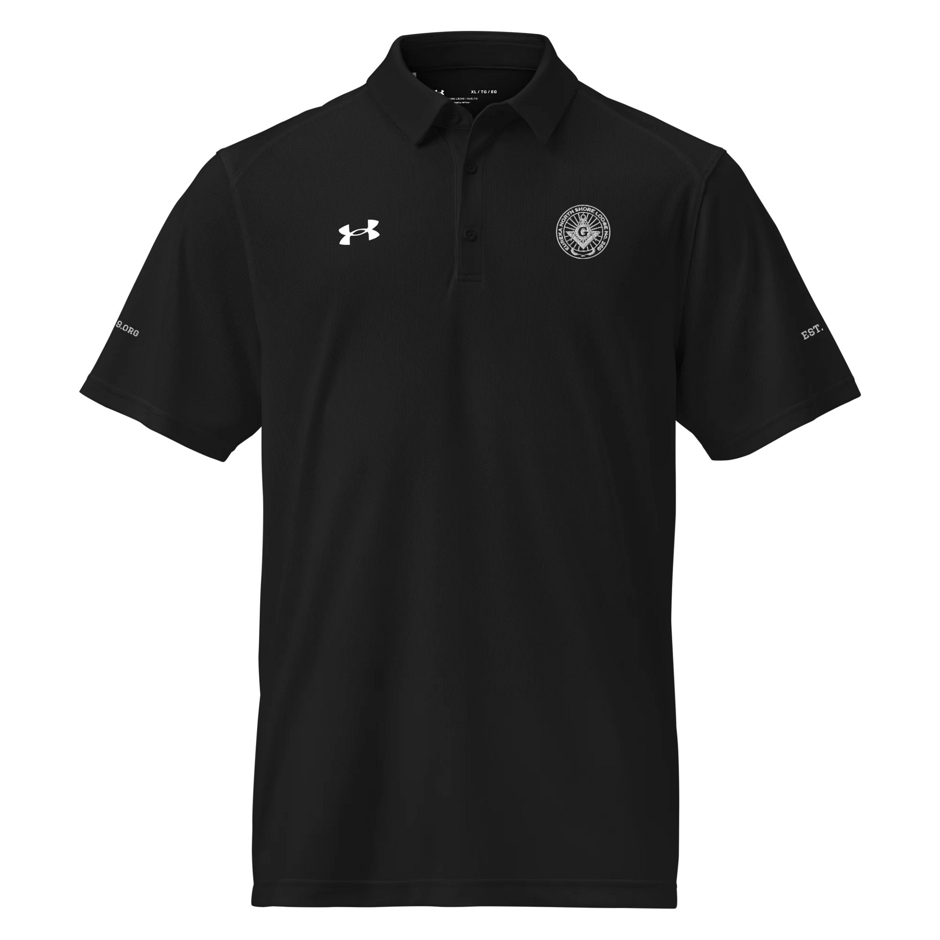 Under Armour® Aero Polo product image (1)