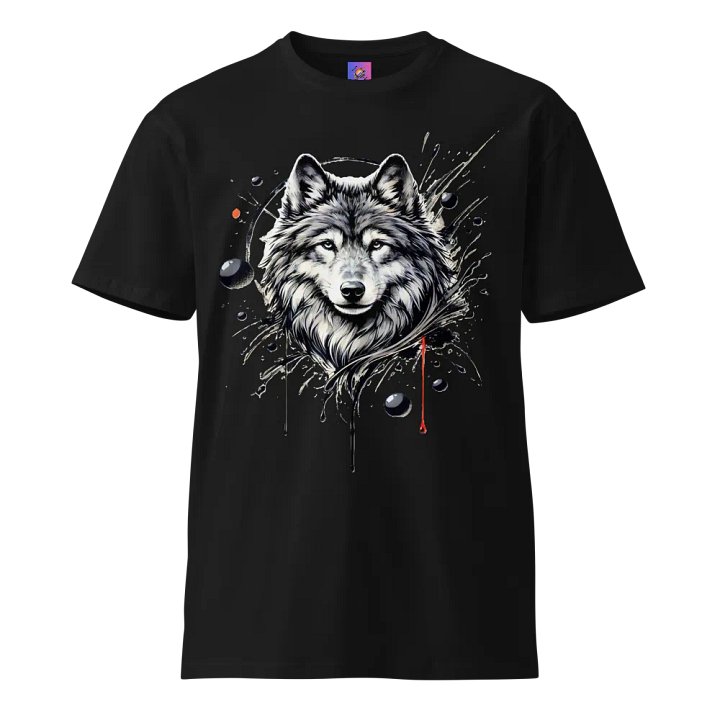 Wild Spirit Unisex T-Shirt. product image (1)