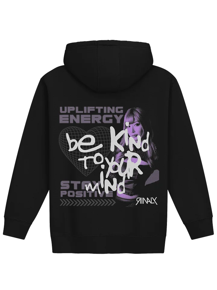 Rinaly - Be Kind To Your Mind Hoodie product image (2)