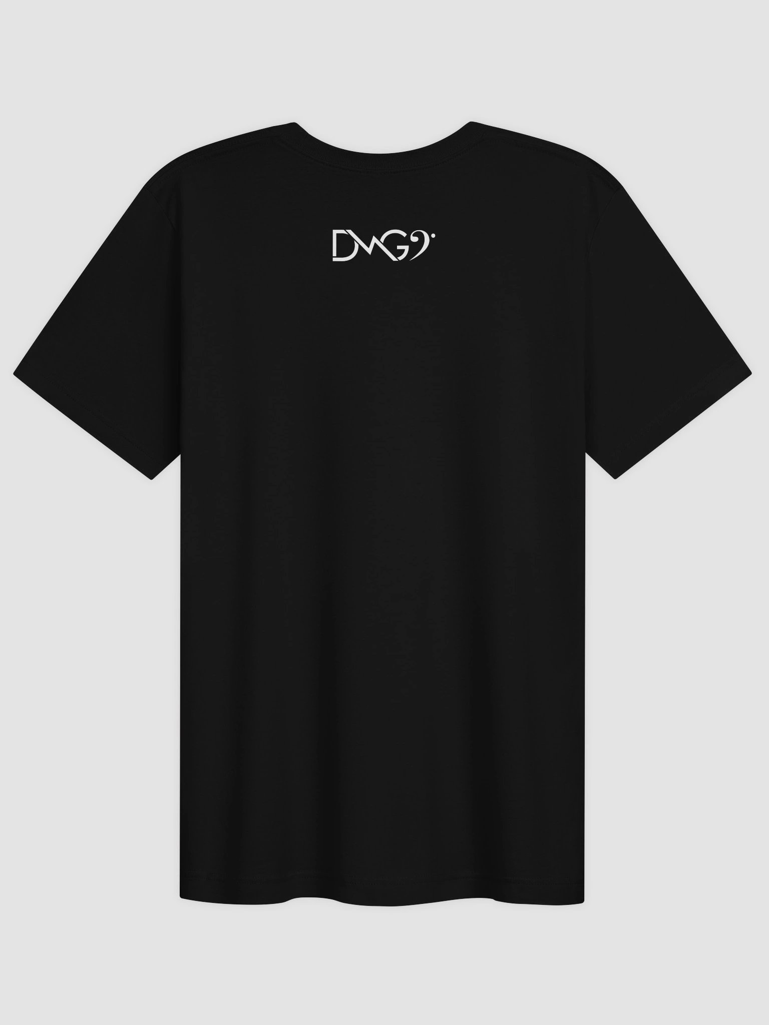 Fragile All Black Tee product image (2)