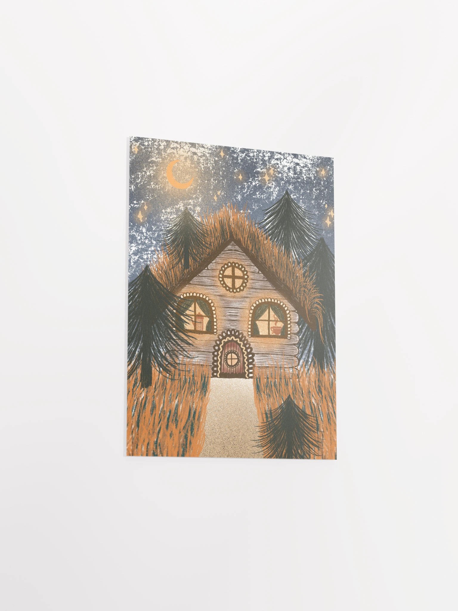 the forest cabin product image (2)
