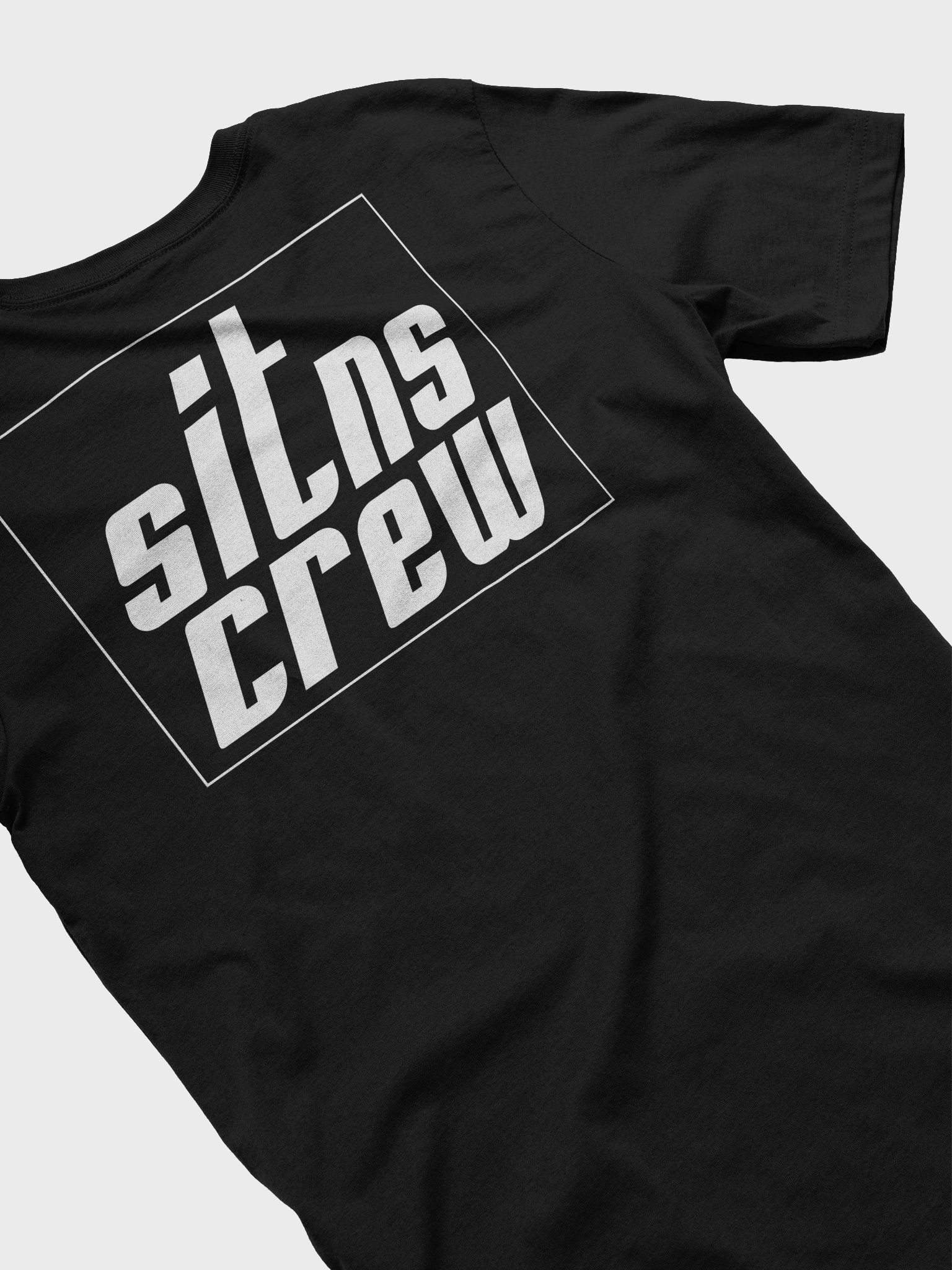 SITNS Crew Monochrome Melodies Tee product image (4)
