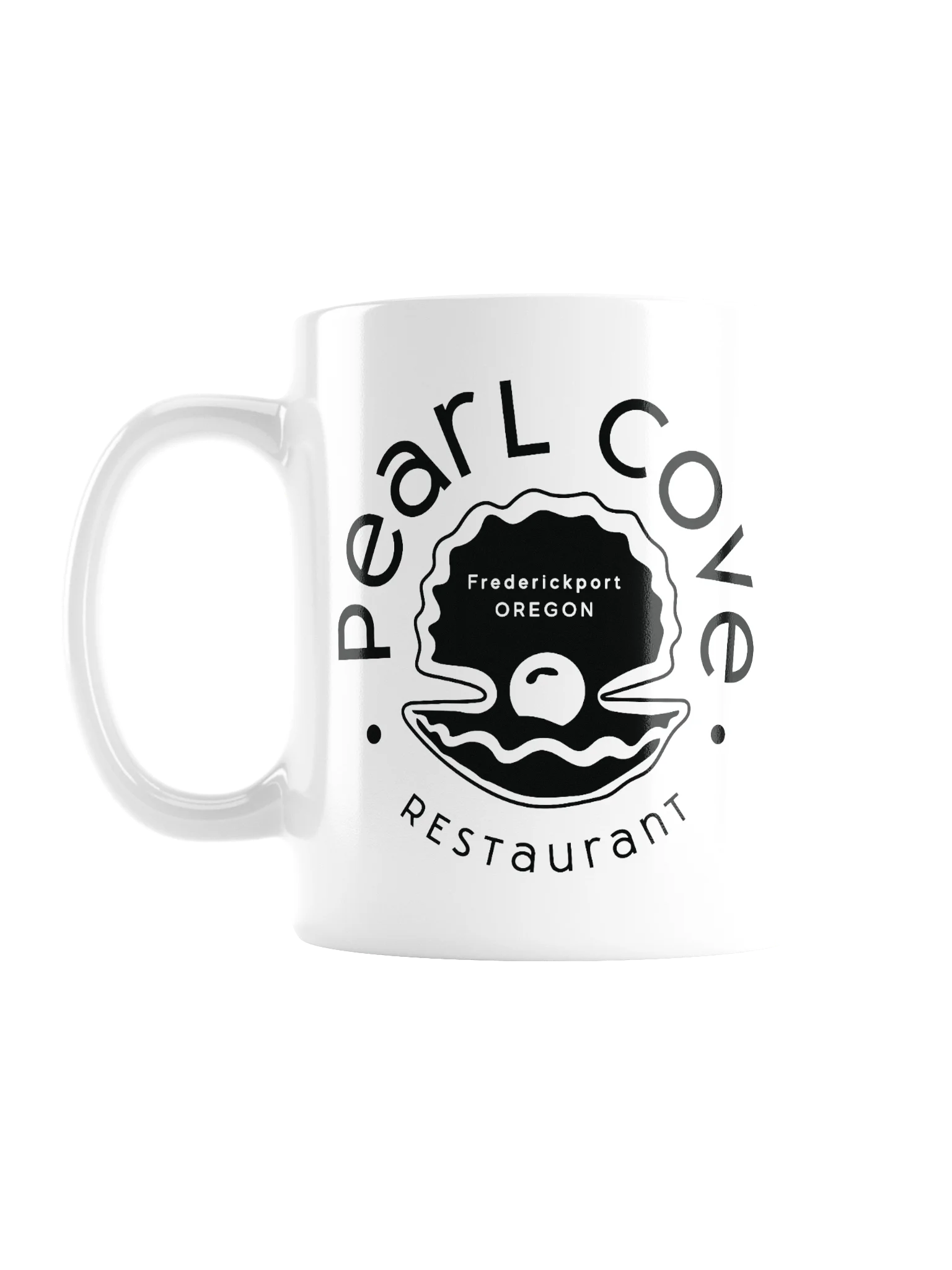 Pearl Cove Coffee Mug product image (1)