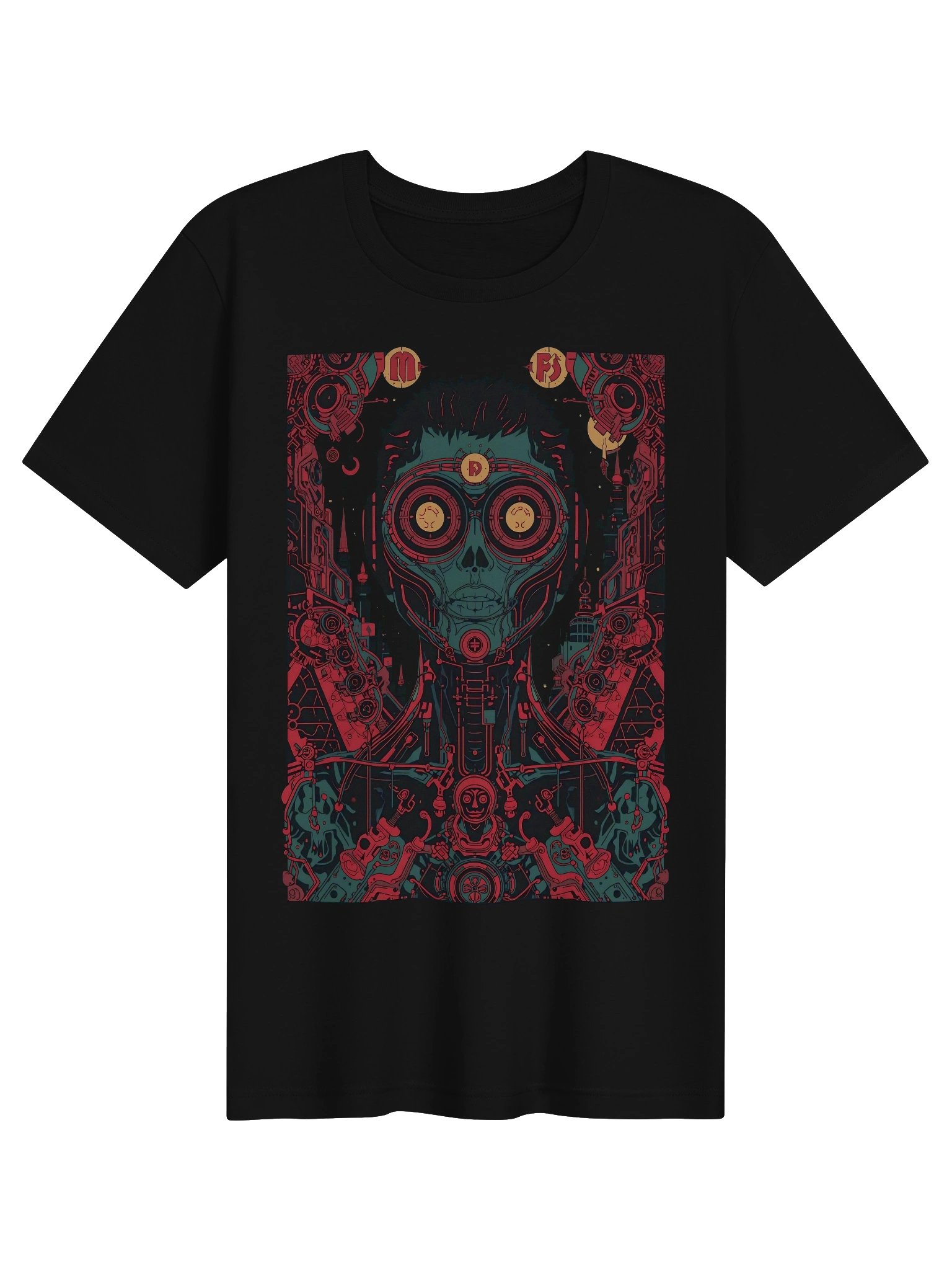 Cyber Monkey King Lightweight T-Shirt product image (1)