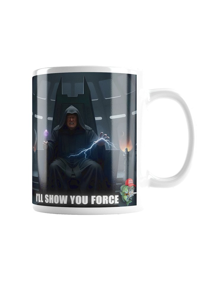 Galactic Force Showdown Mug product image (4)