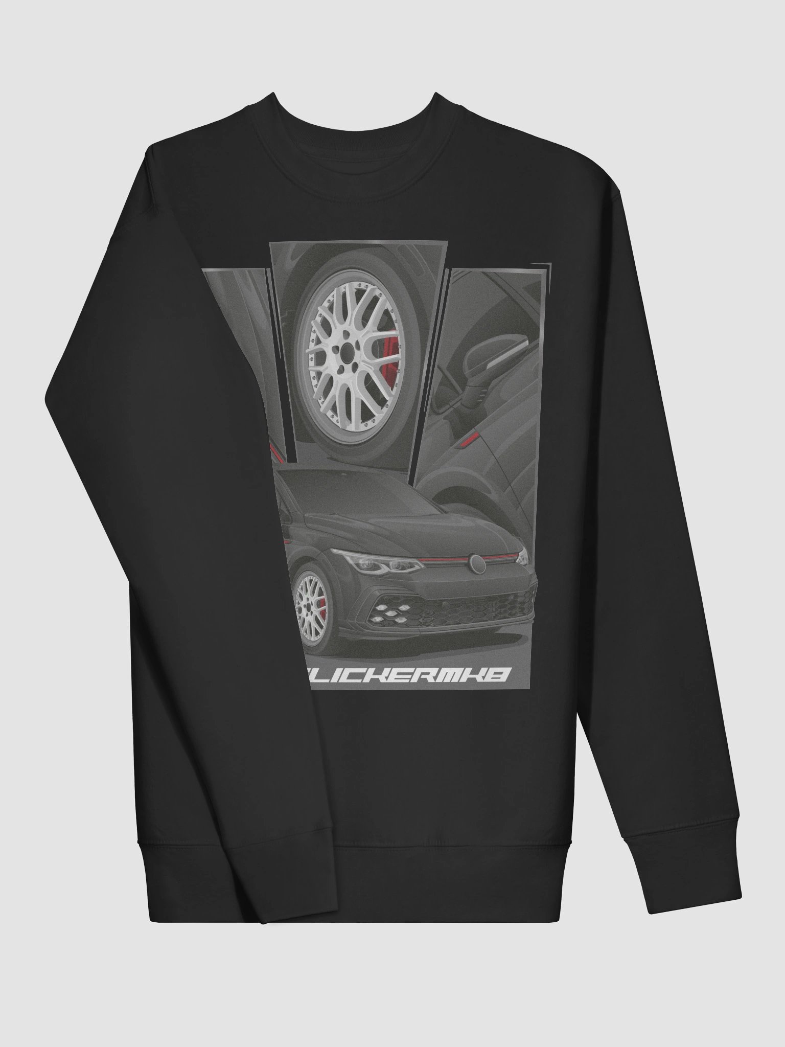 Sweatshirt - beanflickermk8 product image (13)