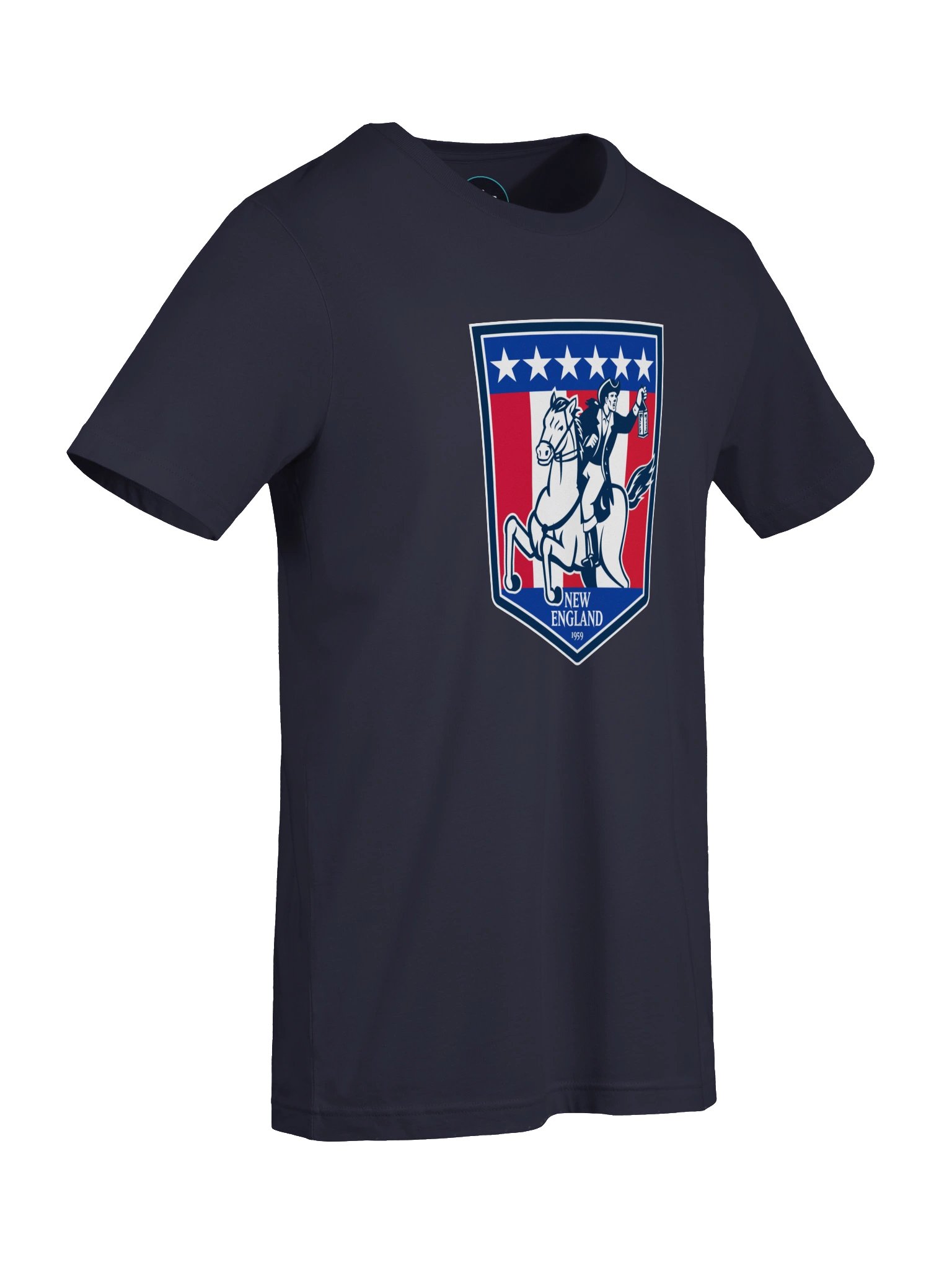 New England FC T-Shirt product image (21)