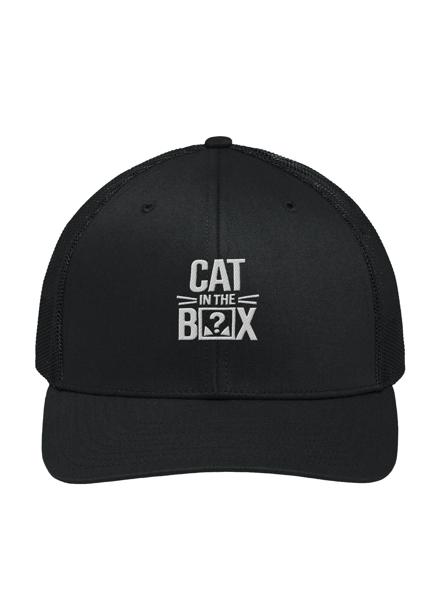"CAT IN THE BOX - CASQUETTE product image (2)