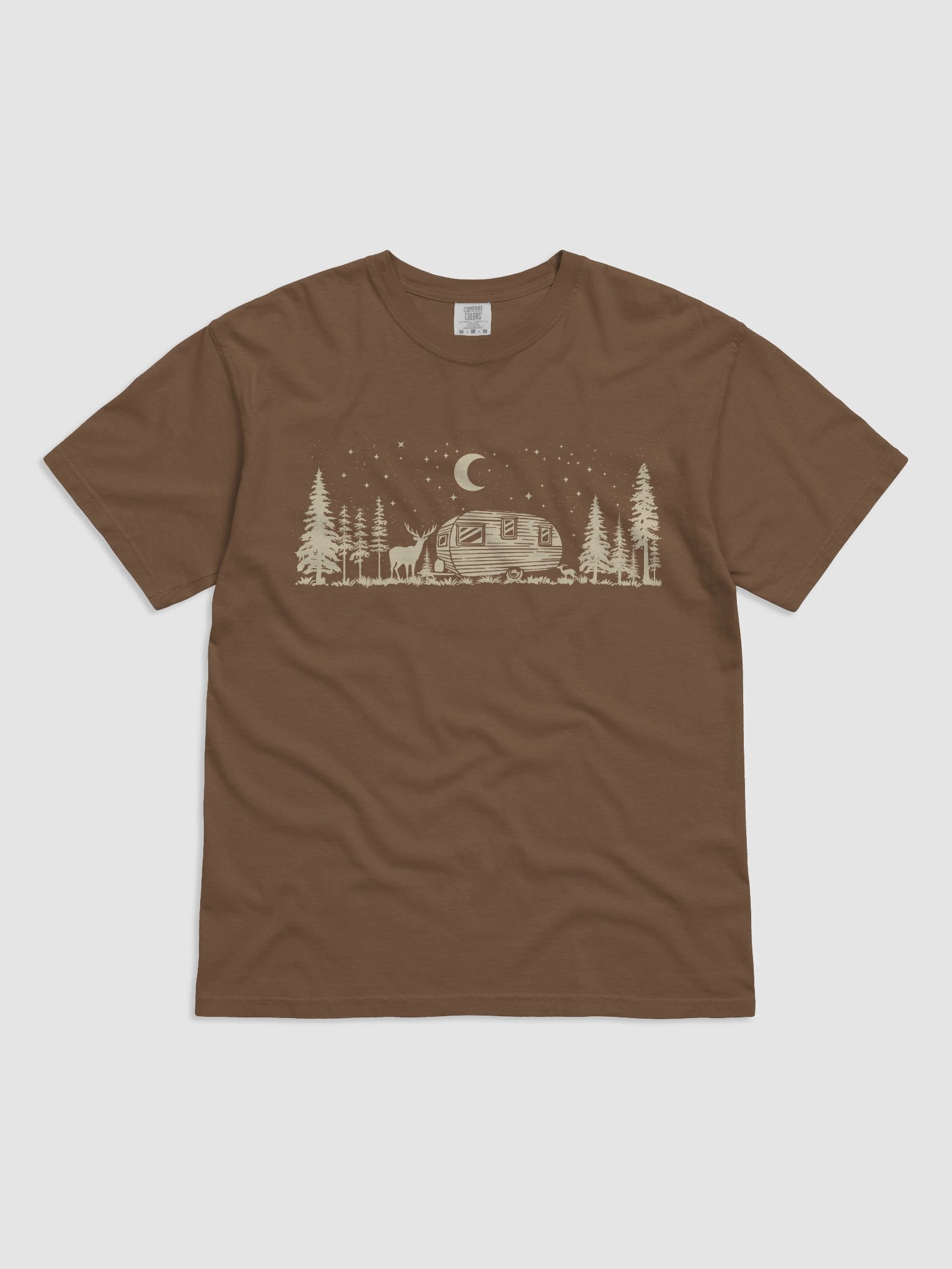 Moonlit Wilderness Tee product image (2)