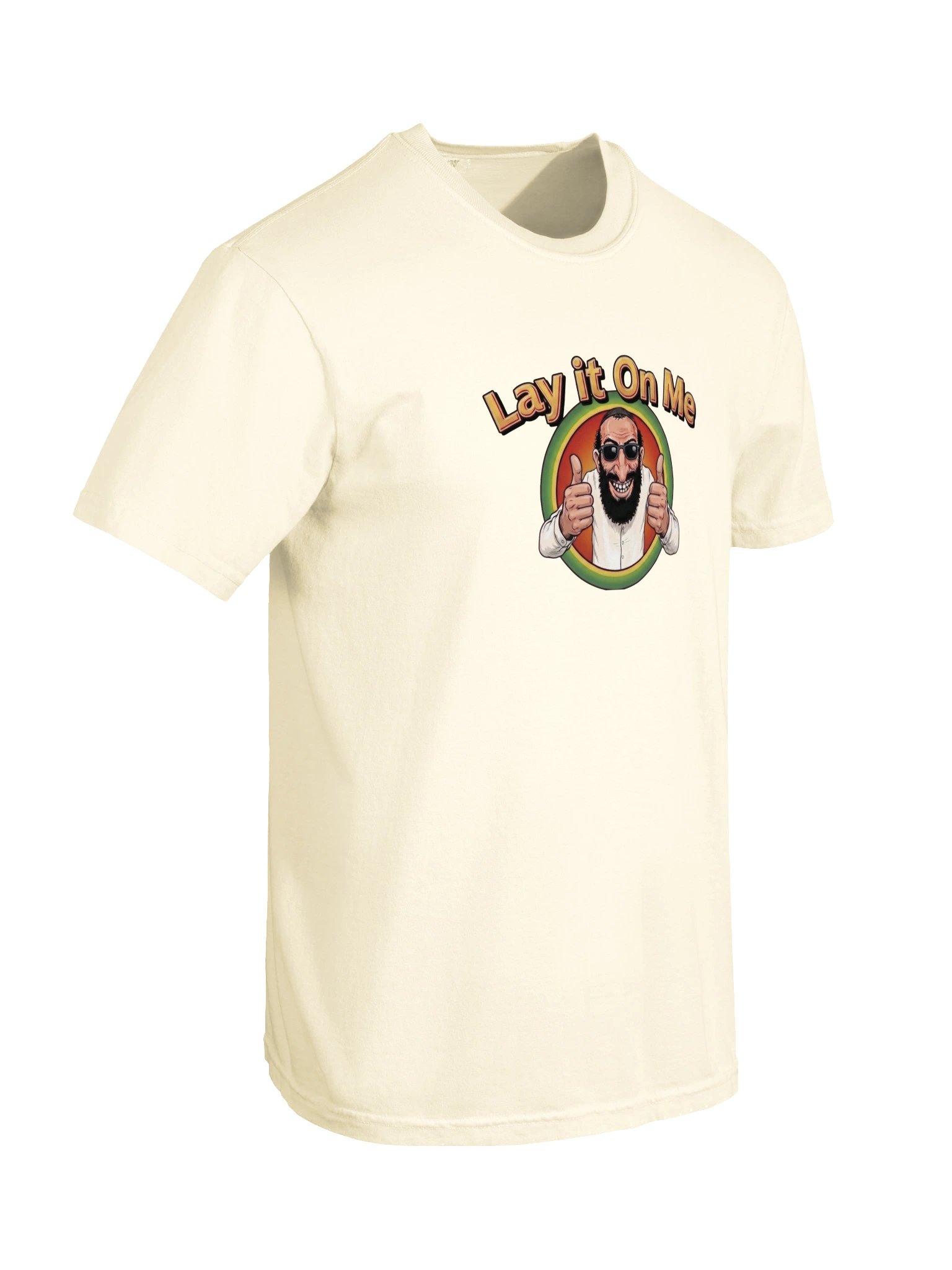 Lay It On Me — 2,000 Years of Customer Complaints Tee (Comfort Colors) product image (26)