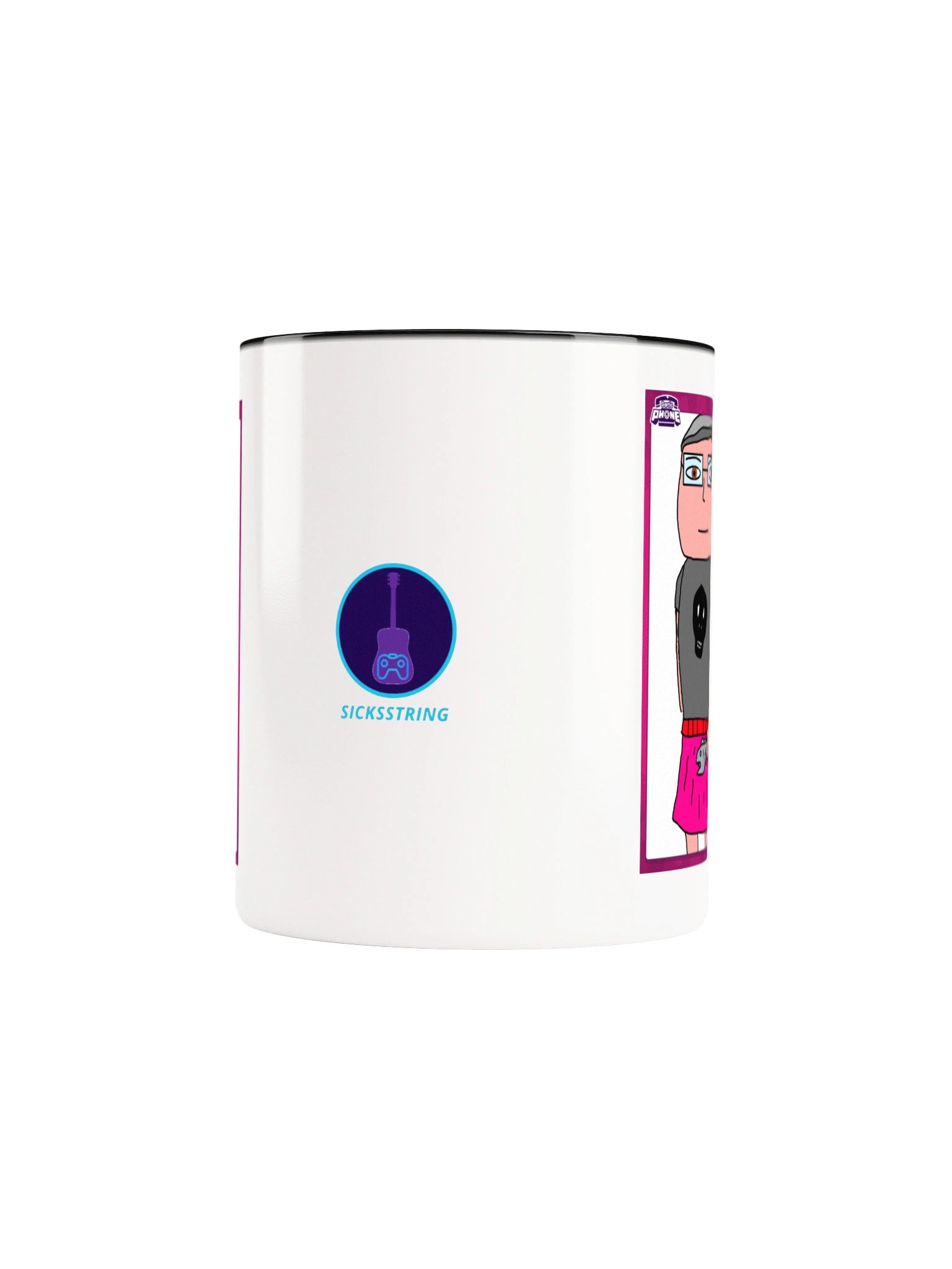 Sickskone mug Bi color product image (86)