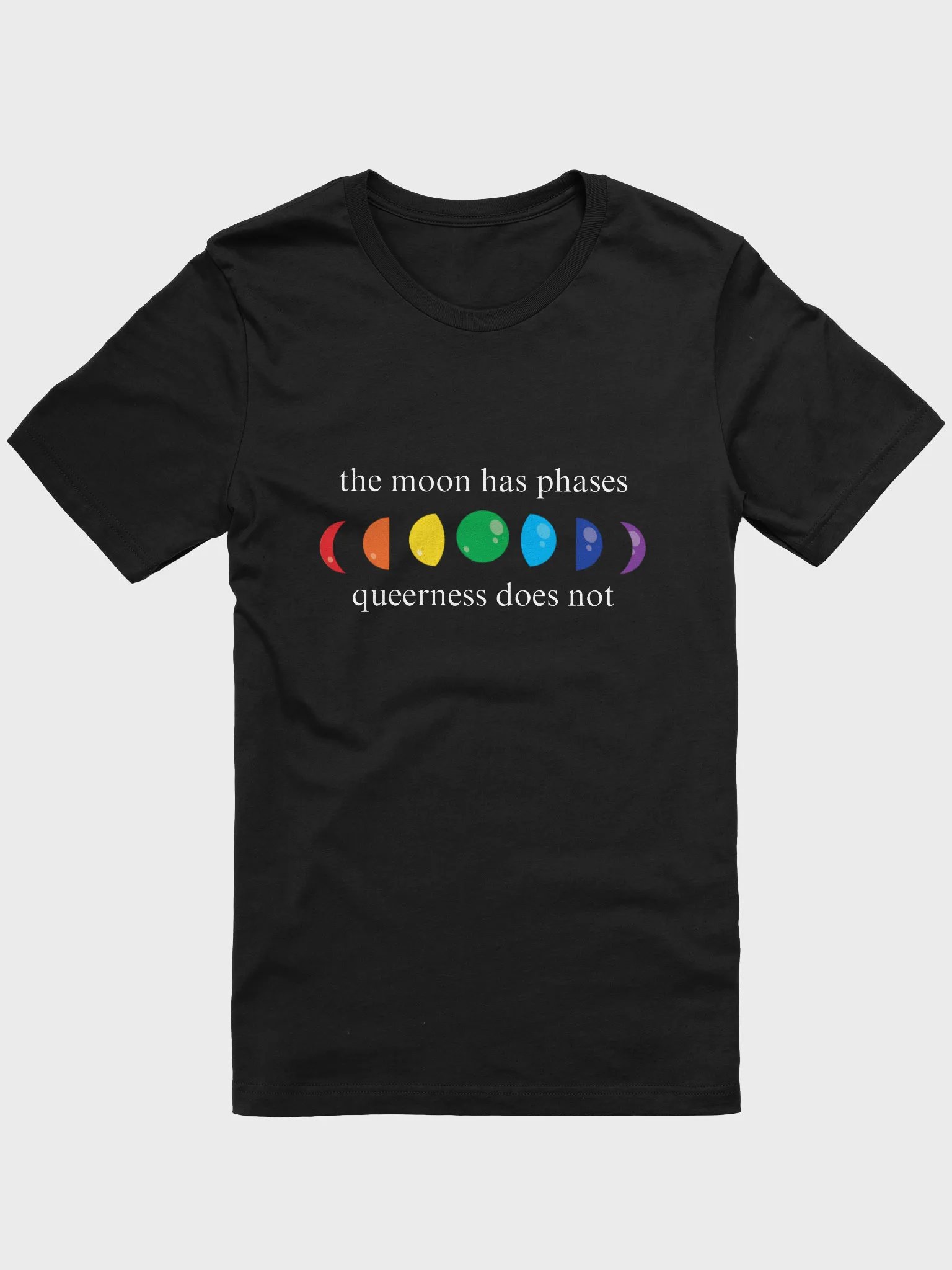 queer moons t-shirt product image (1)