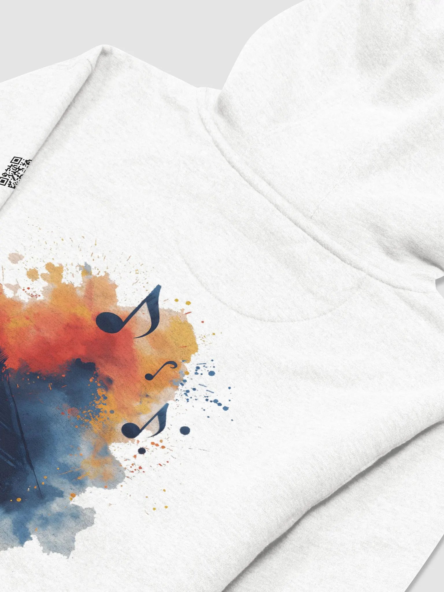 Piano paint explosion #1 product image (16)