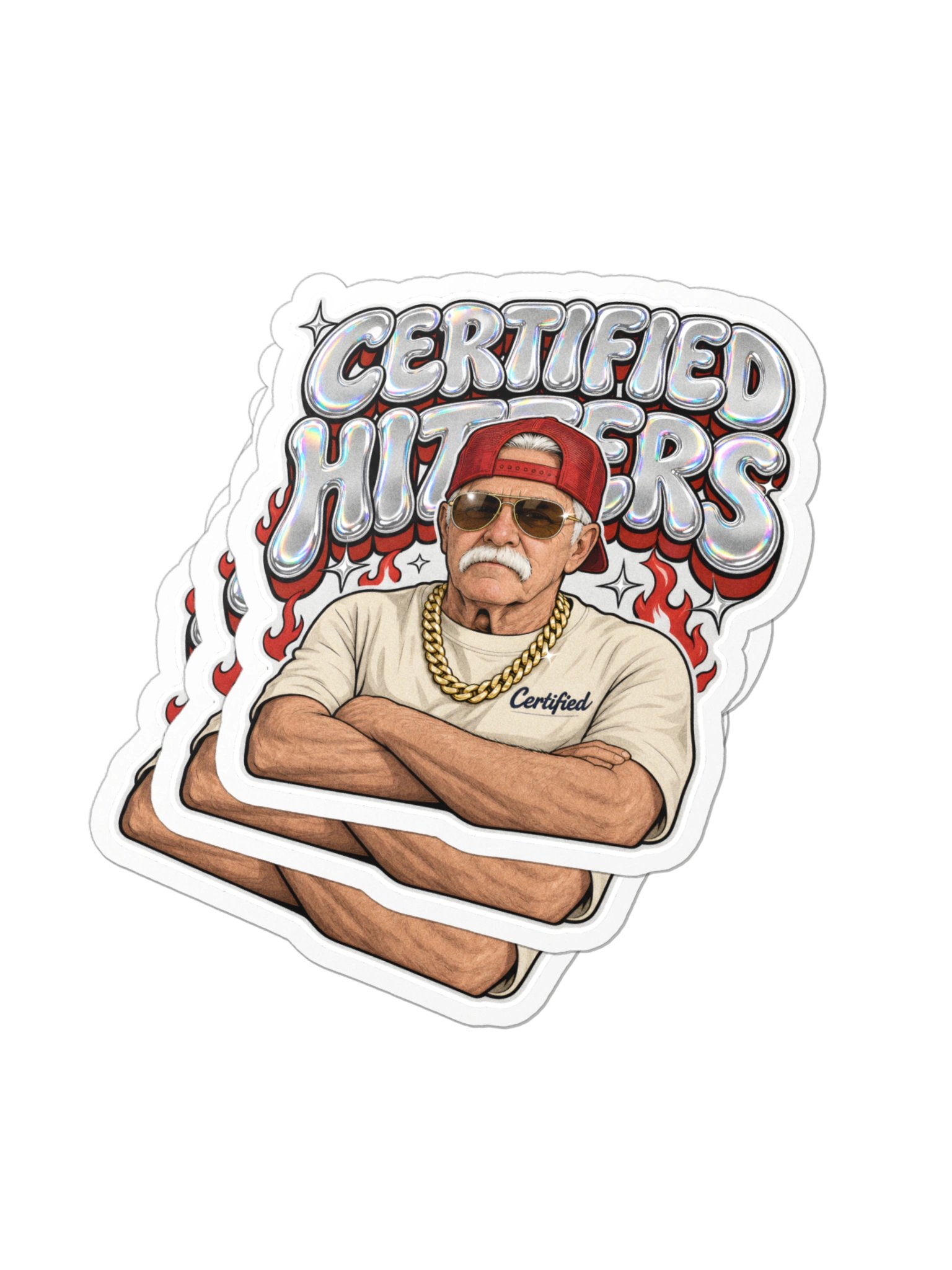 Unc Still Hittin' product image (2)