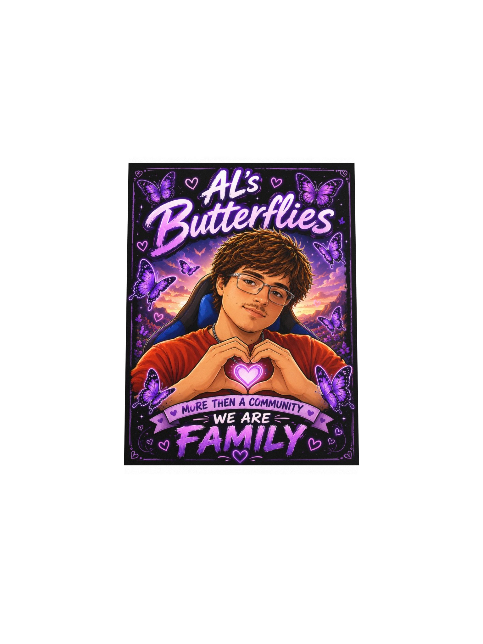 Sweet AL Poster product image (29)