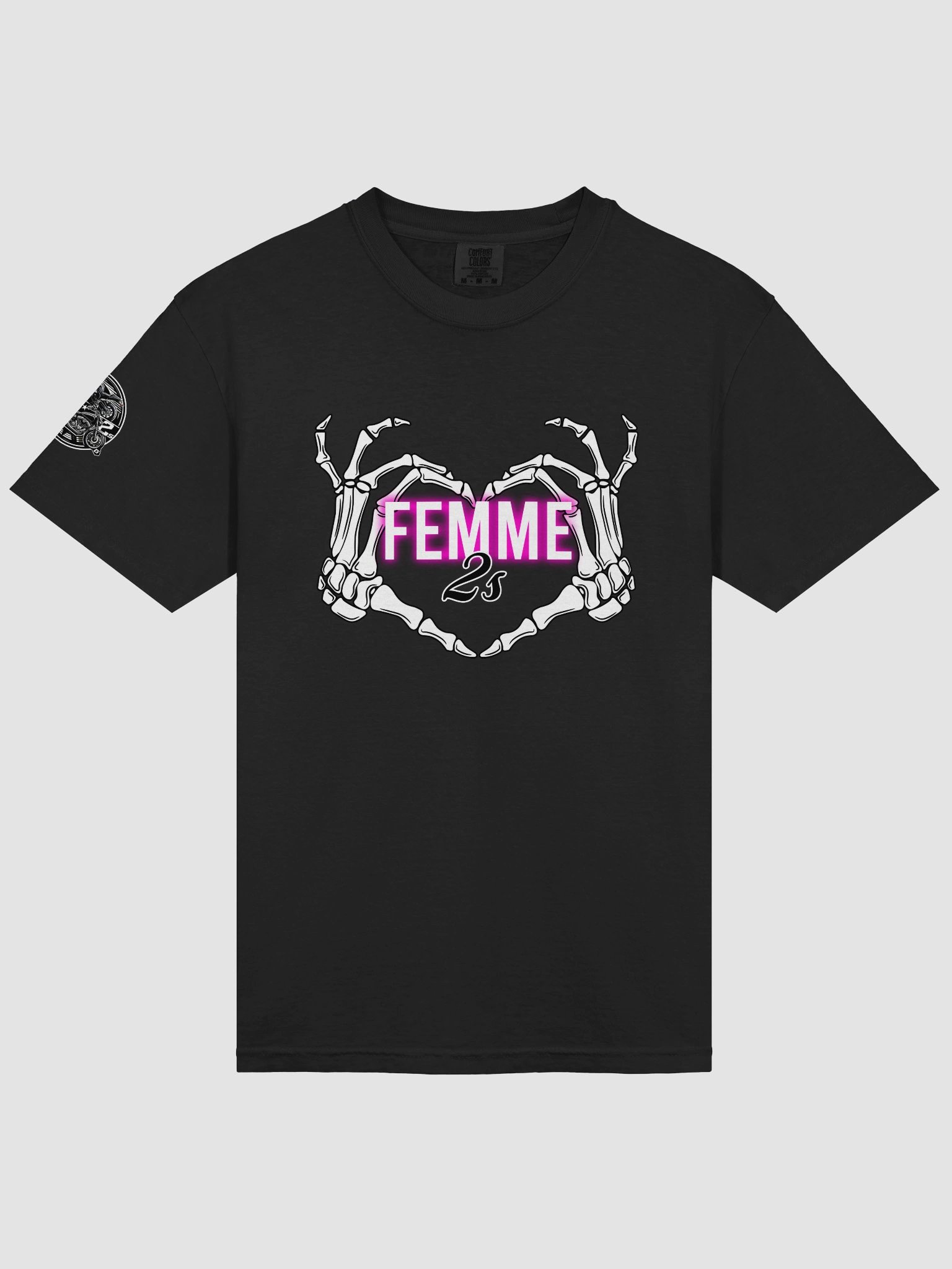 FEMME 2s | SKELE BACK product image (31)