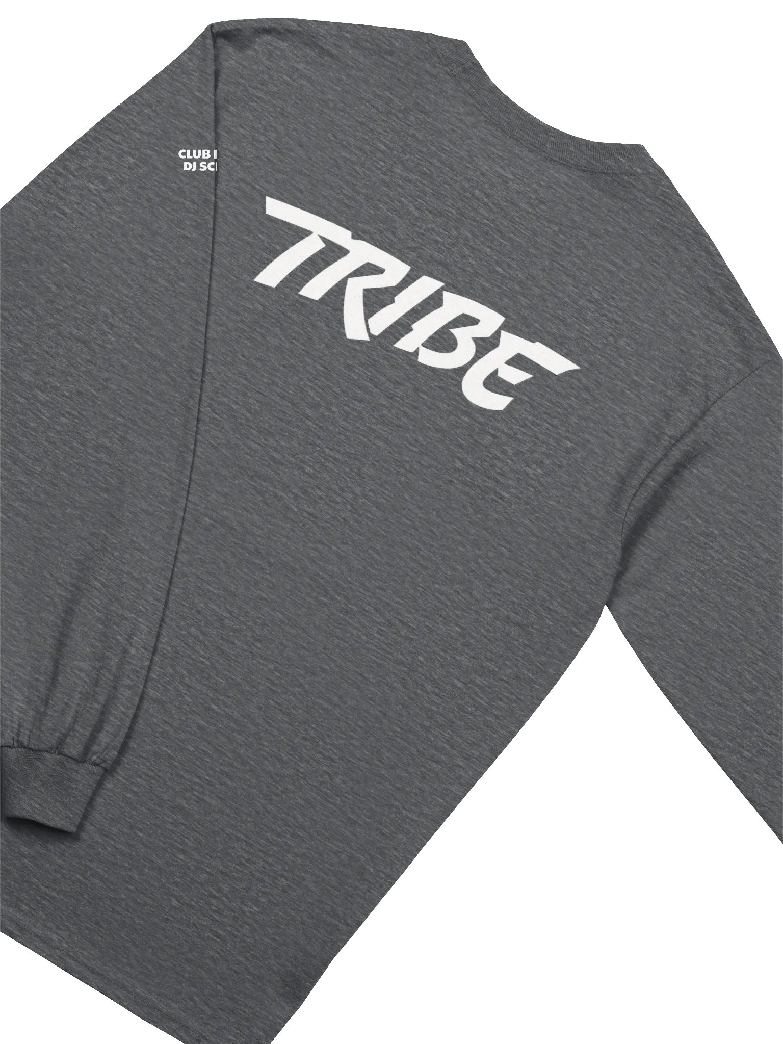 Headphones Gildan Ultra Cotton Long Sleeve T-Shirt product image (4)