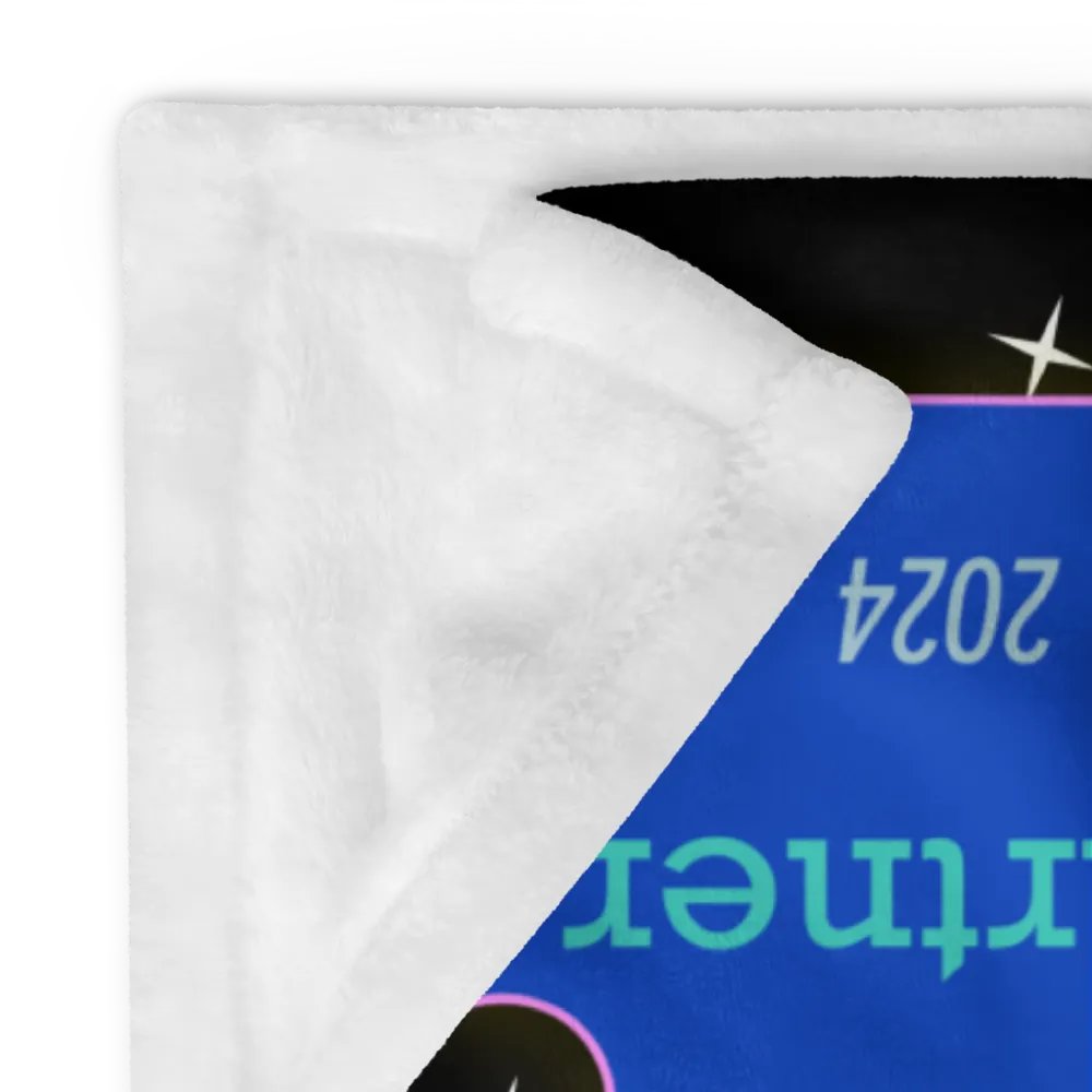 FORBIDDEN SCREAMS Raid Train Blanket product image (24)