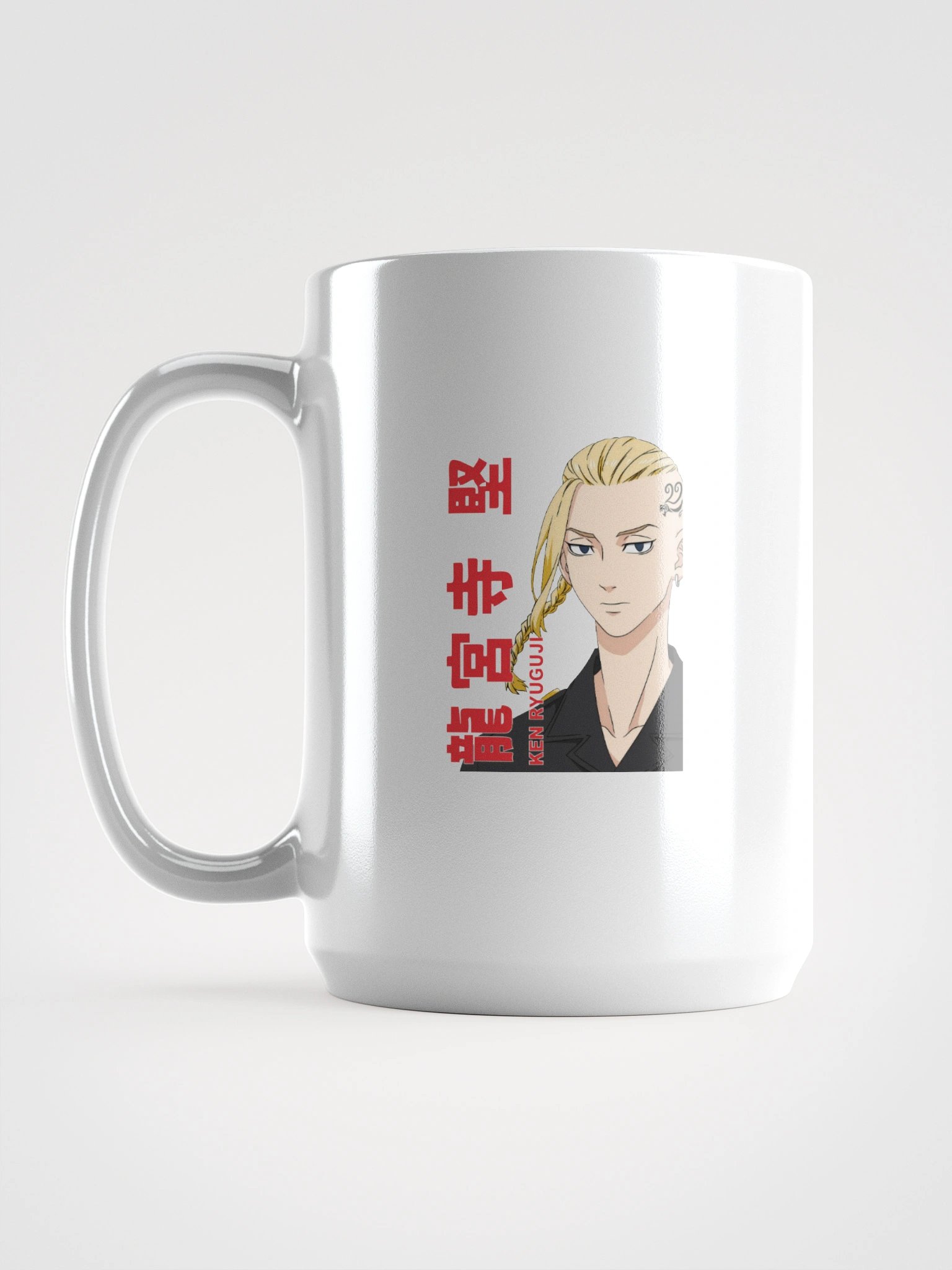 Ken Ryūgūji Mug | Tokyo Revengers product image (6)