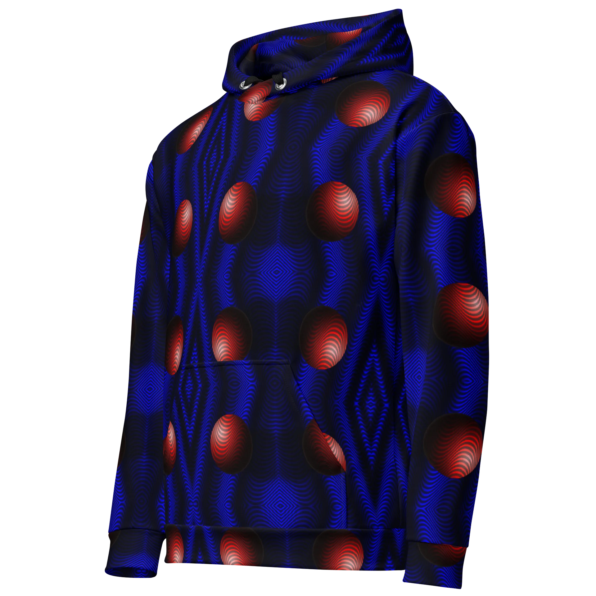 Four Dimensional Chiaroscuro Hoodie product image (2)