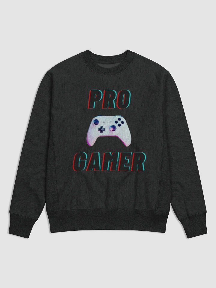 Champion Pro Gamer Sweatshirt product image (1)