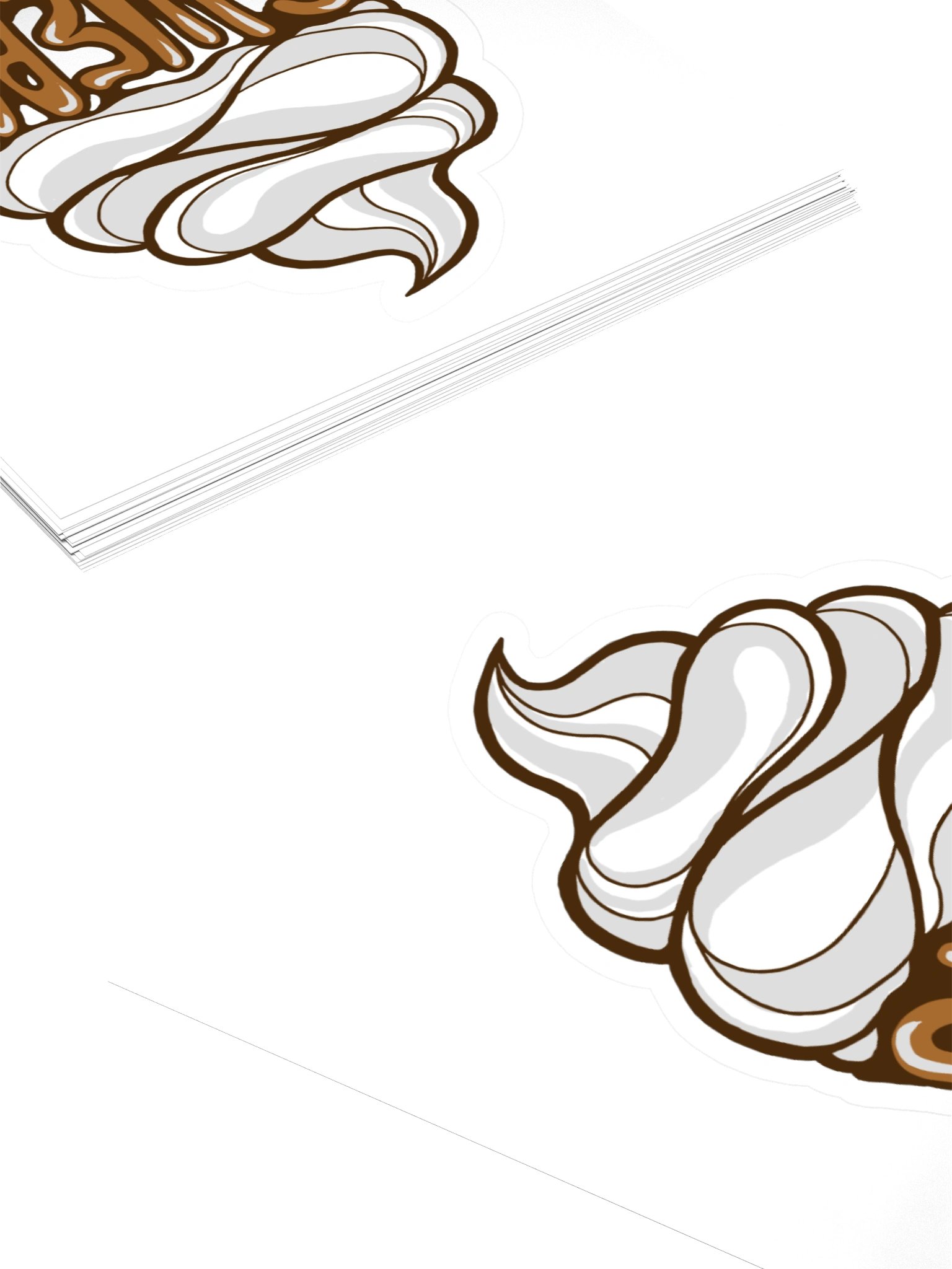Cweam Pie Sticker product image (4)