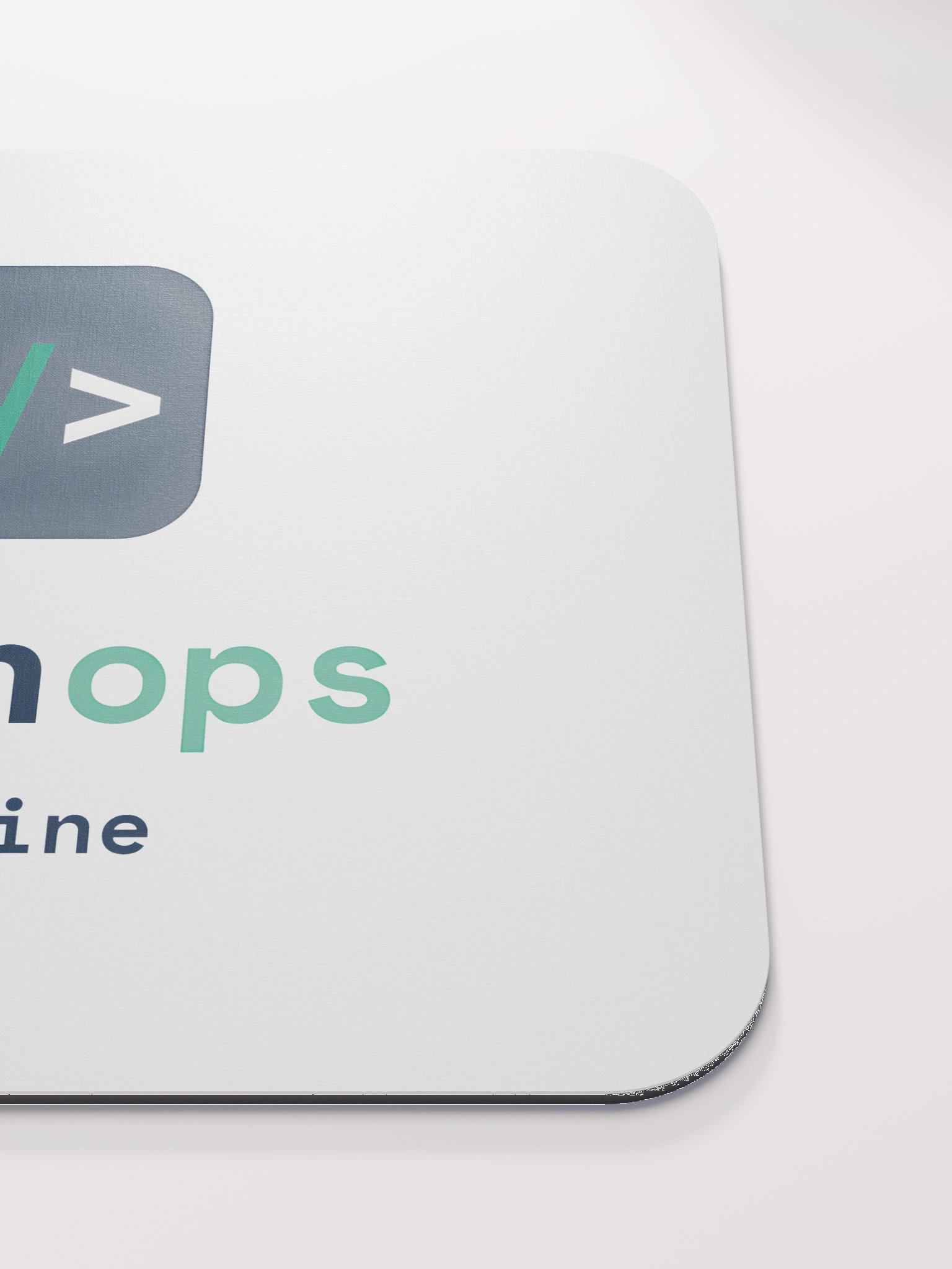 TeachOps Online Logo Mouse Pad product image (5)