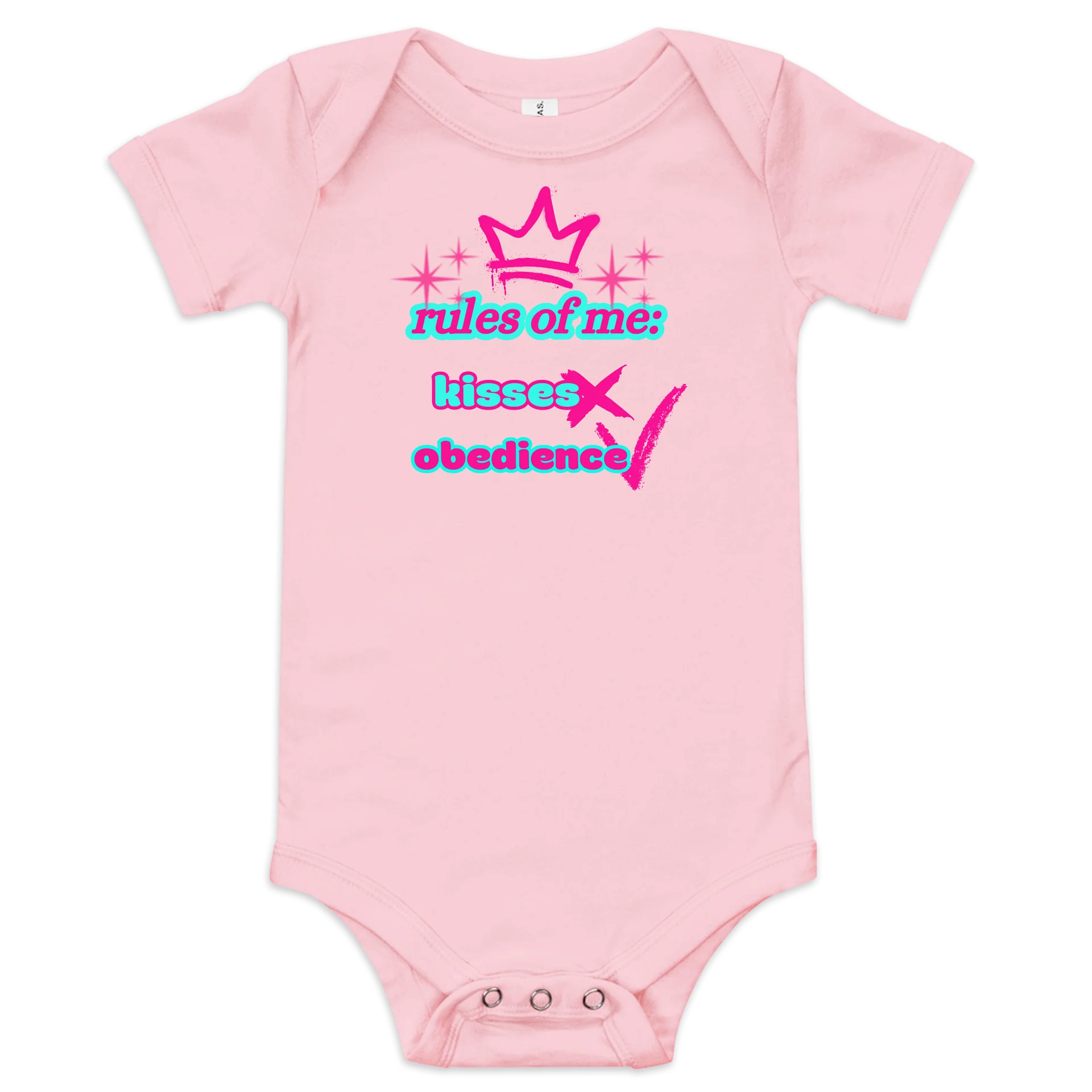 RULES OF ME🩷Super Soft🪽Onesie🩷 product image (2)