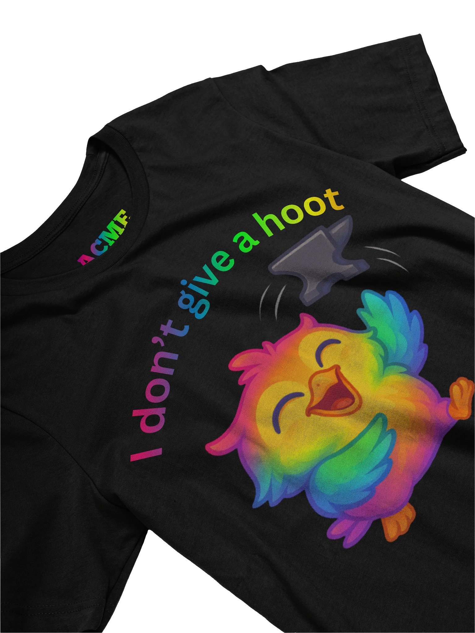IDGAHoot Tee product image (3)